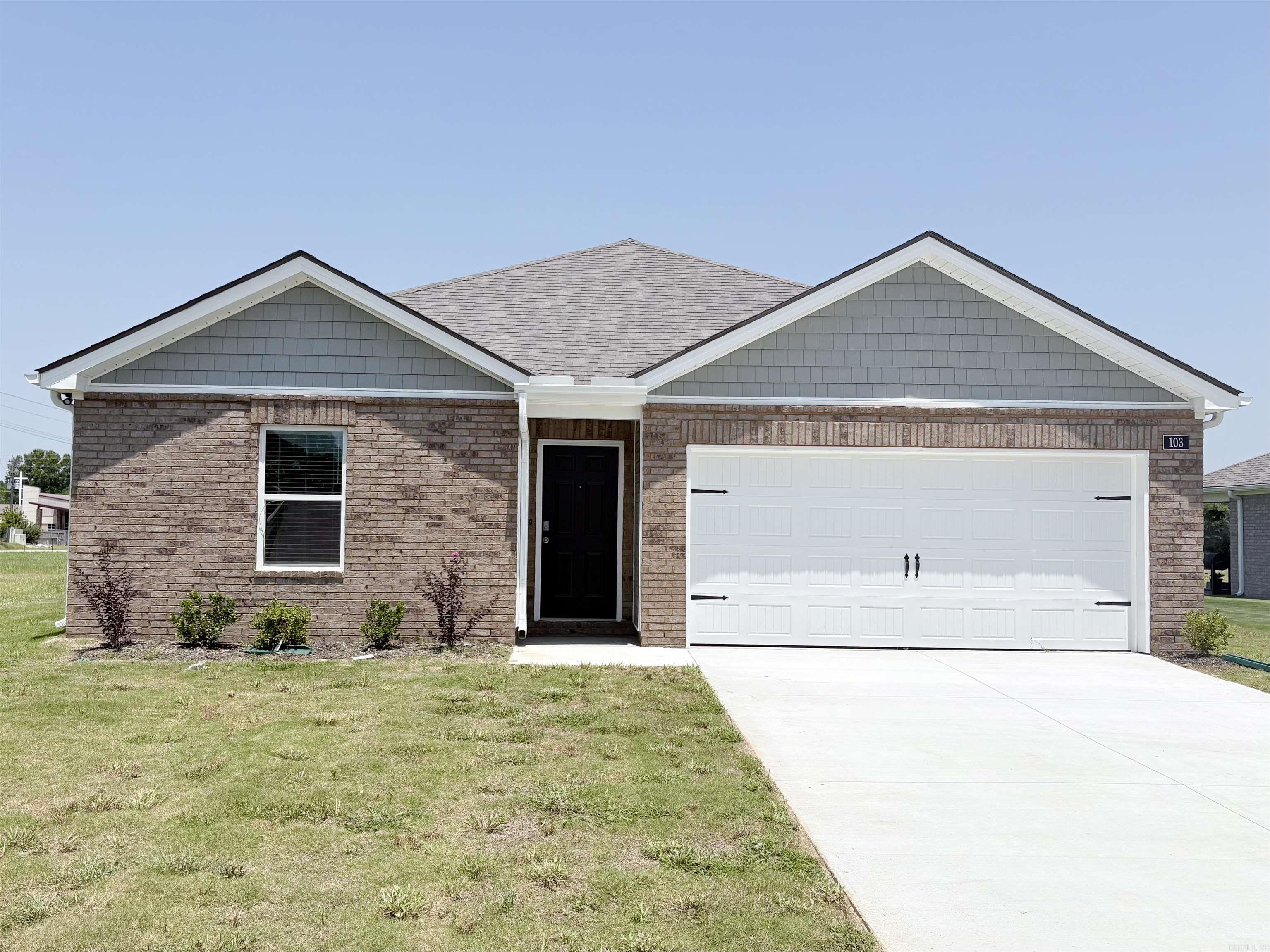 103 Terry  Brookland, AR