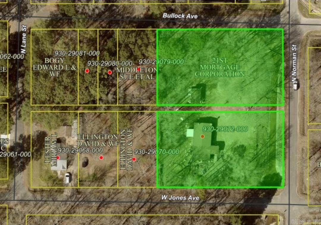 5801 W Jones  Pine Bluff, AR