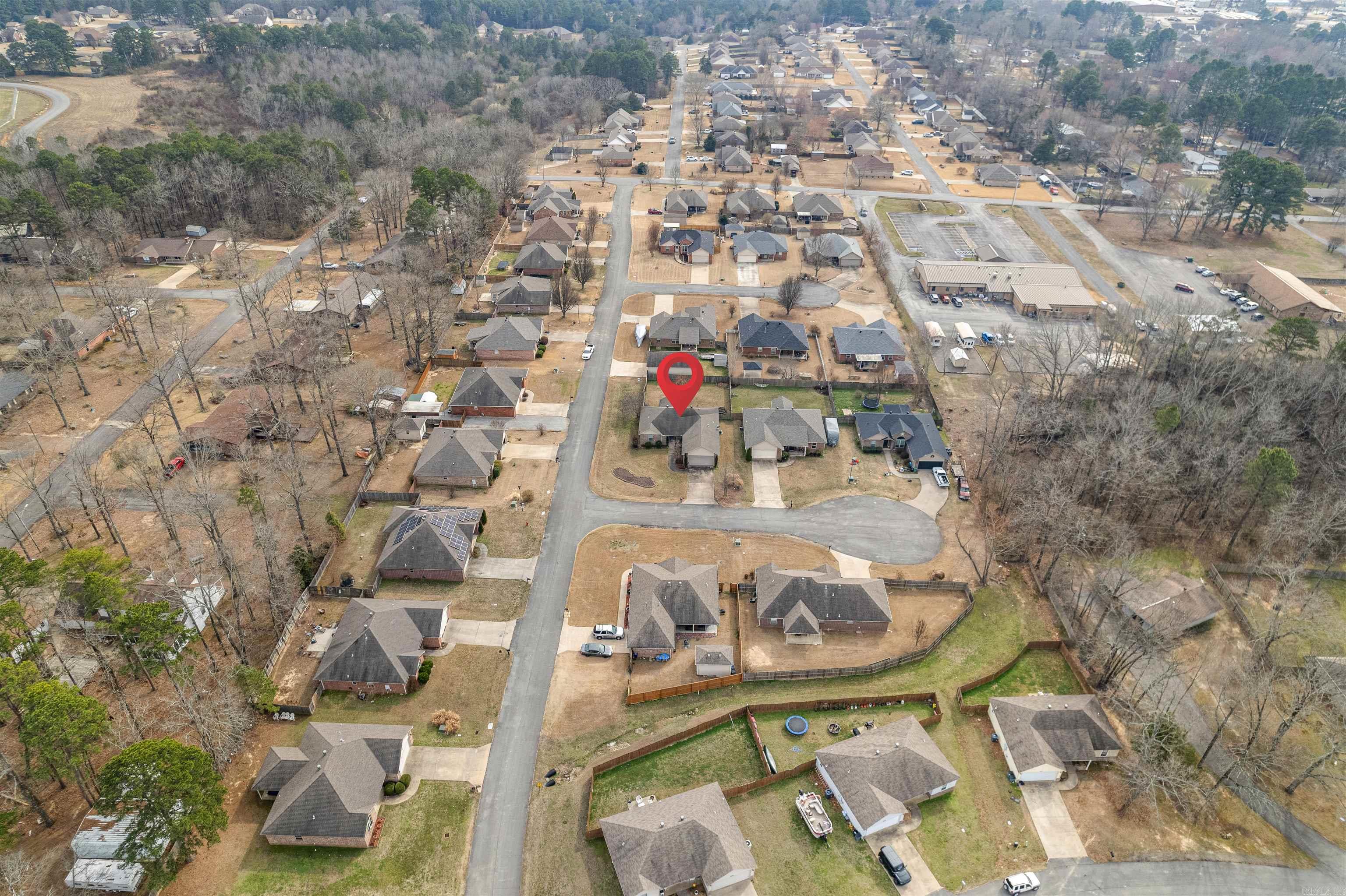 405 Hickory Cove  Heber Springs, AR