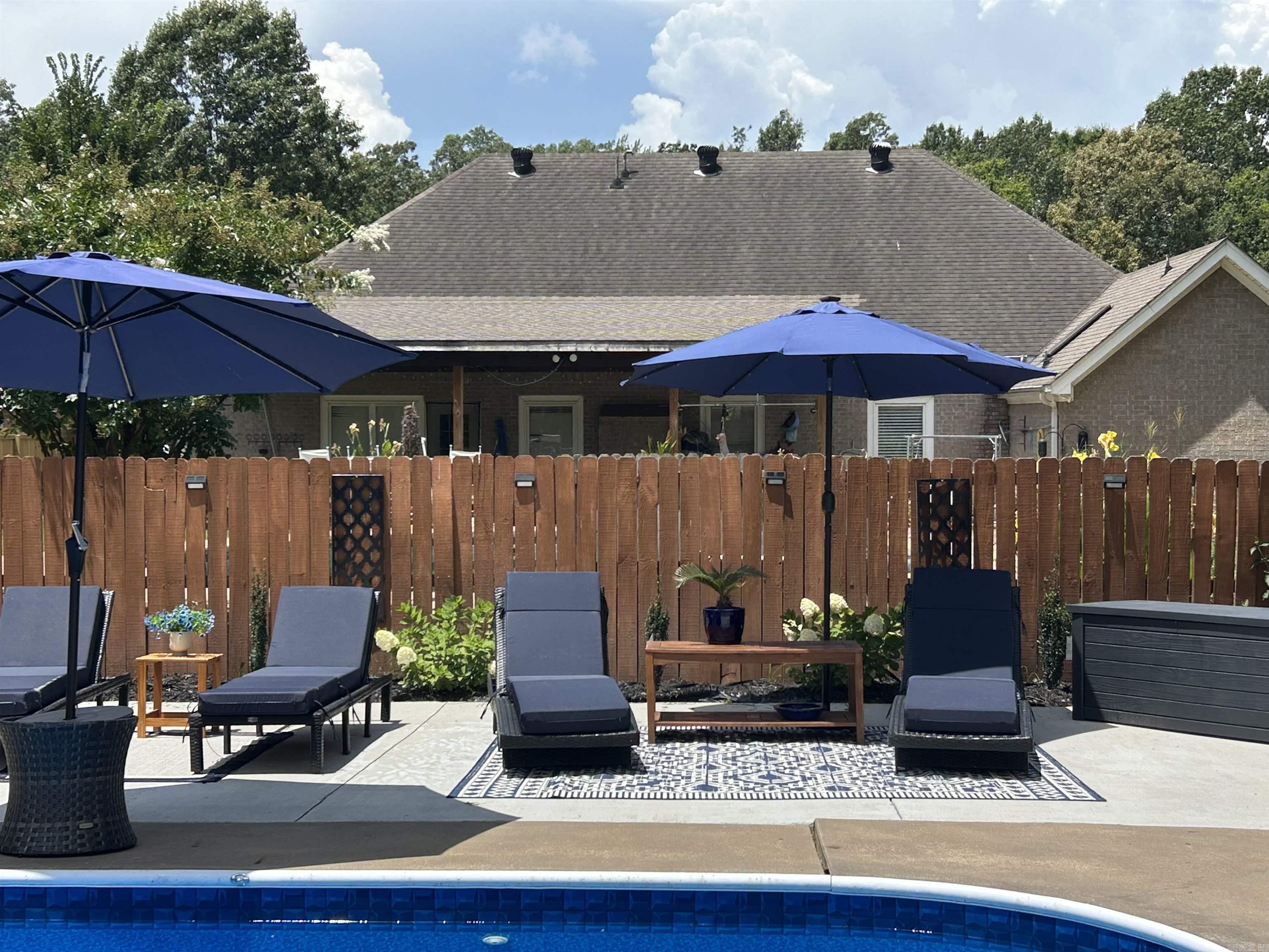 125 Las Colinas  Conway, AR