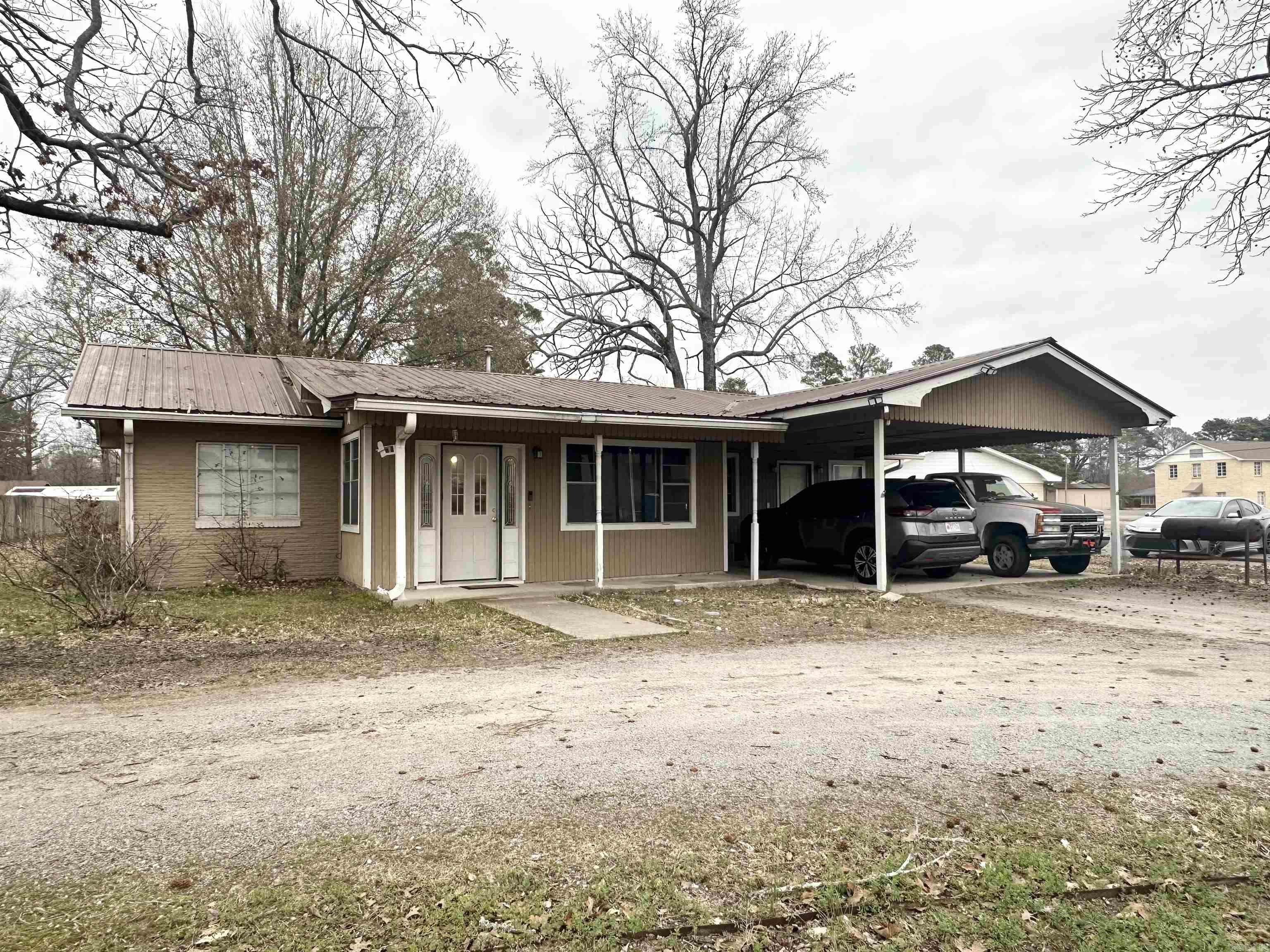 5709 Sulphur Springs Rd.  Pine Bluff, AR