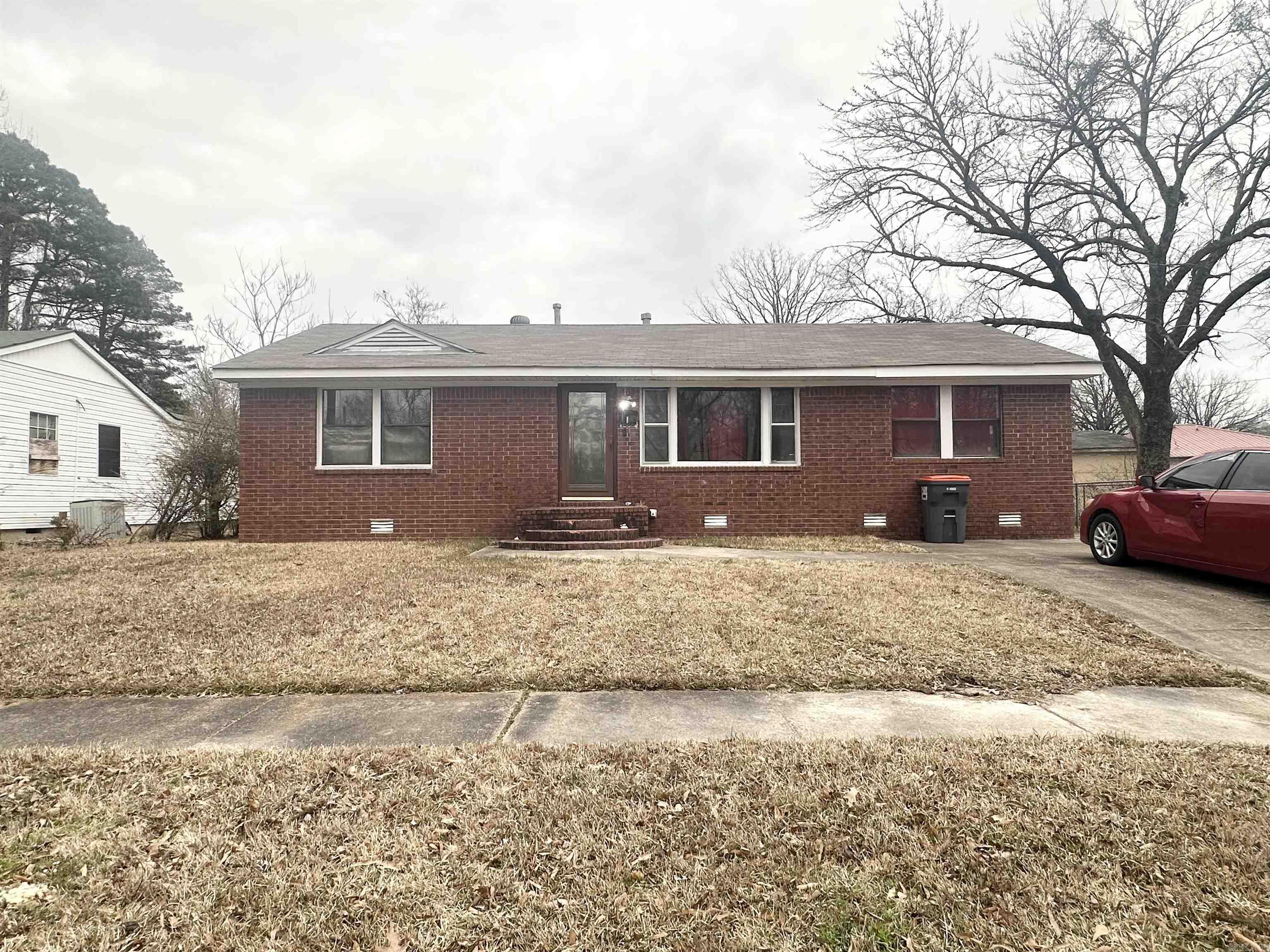 11 School St.  Pine Bluff, AR