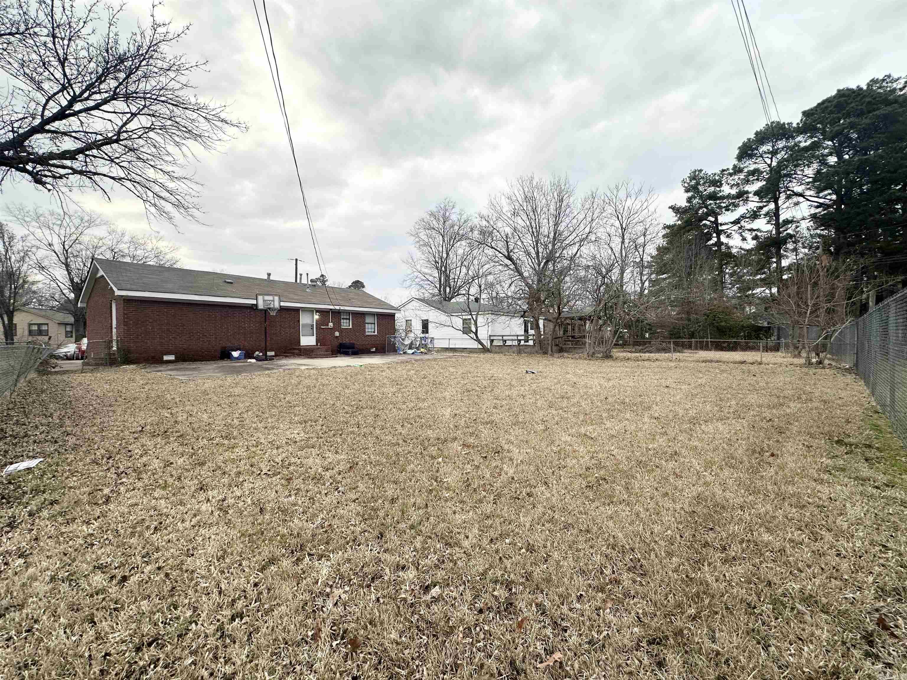 11 School St.  Pine Bluff, AR