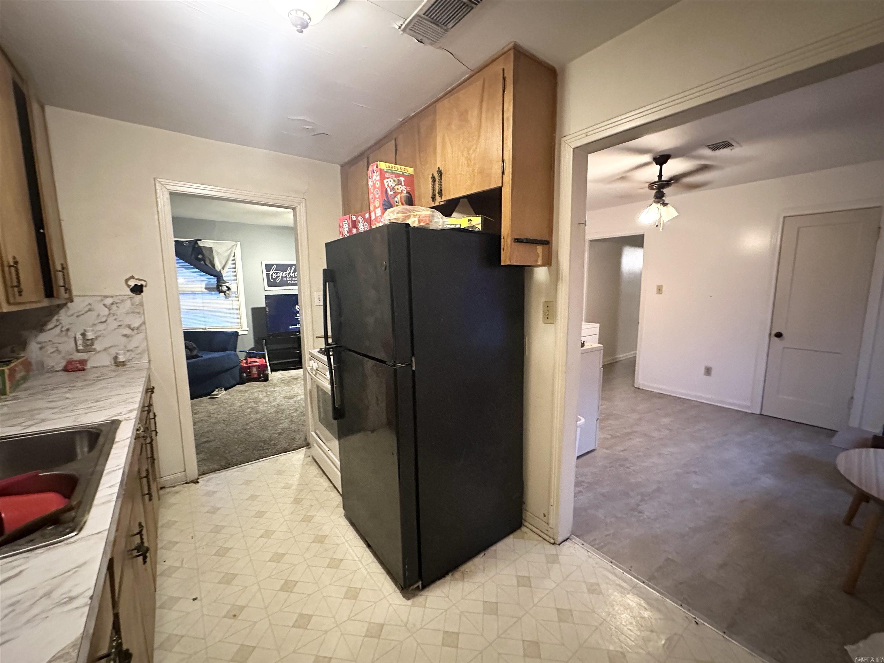 16 Shirley St.  Pine Bluff, AR