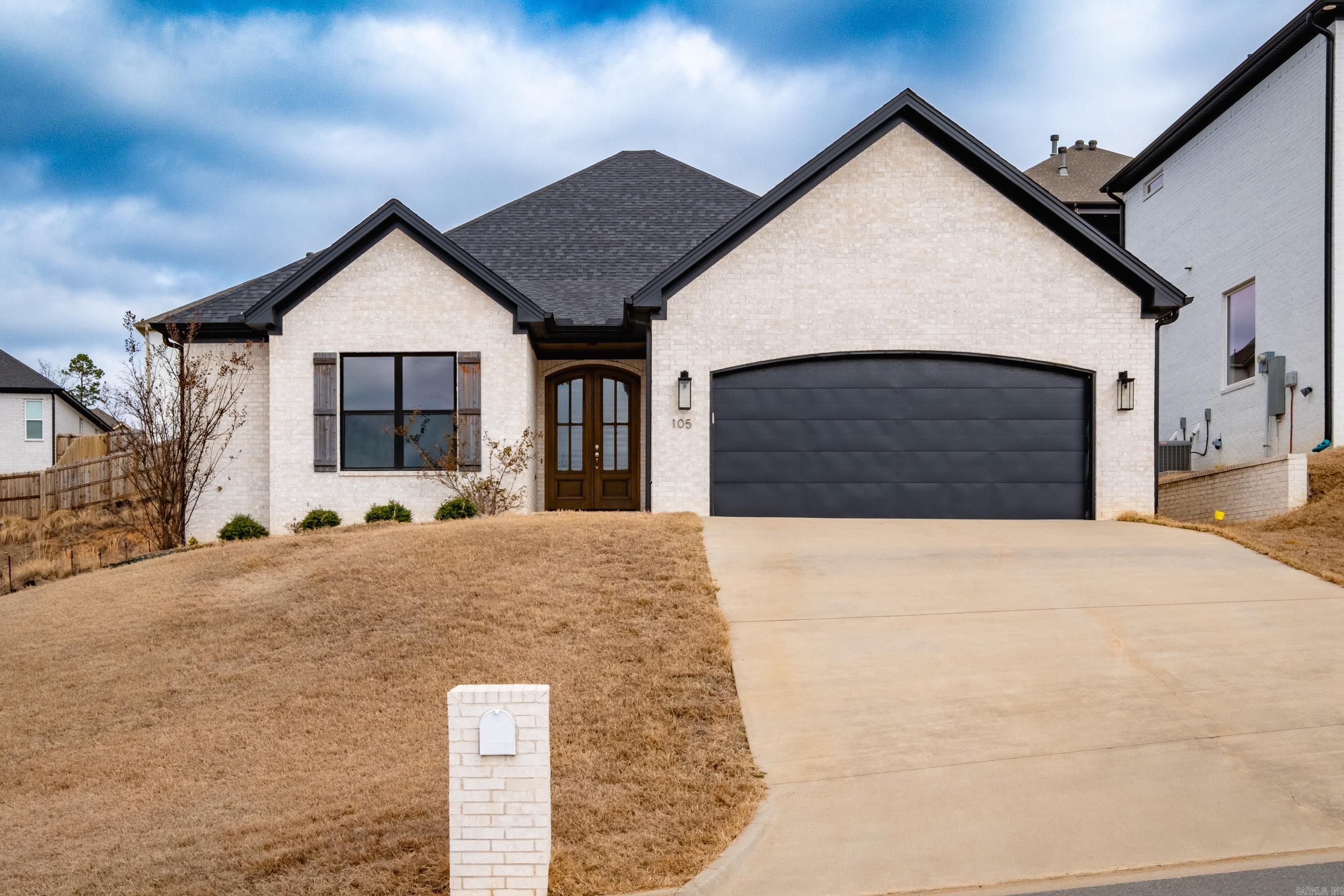 105 Keystone  Maumelle, AR