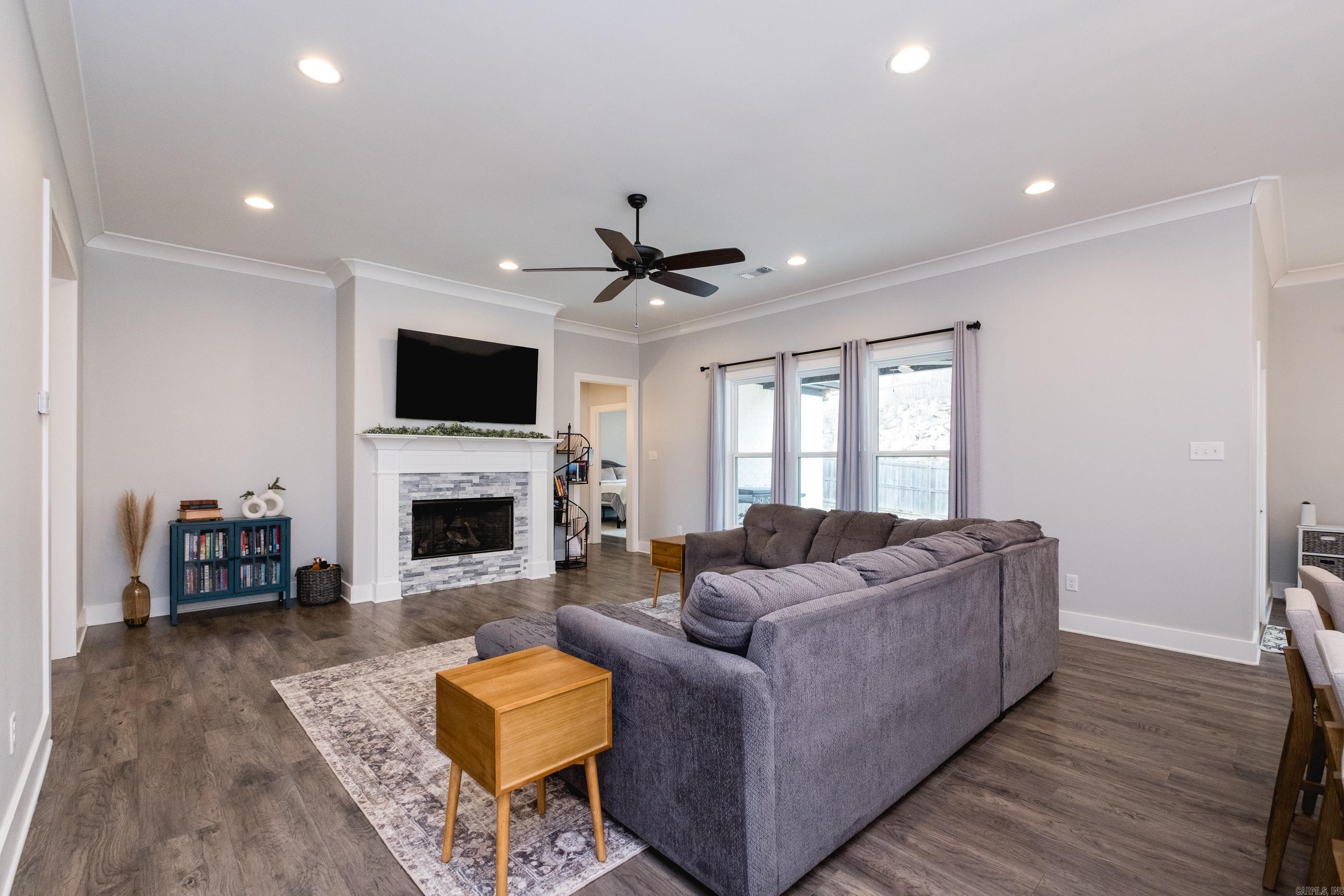 105 Keystone  Maumelle, AR