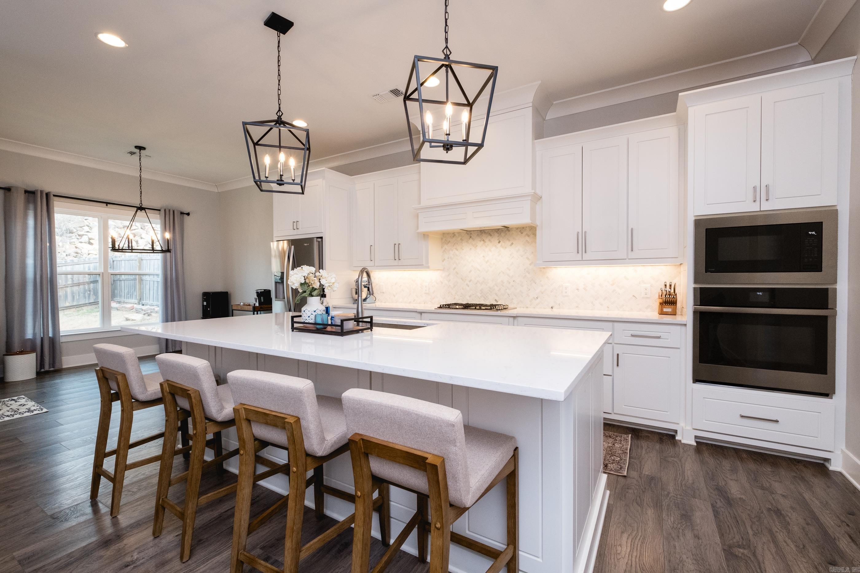 105 Keystone  Maumelle, AR