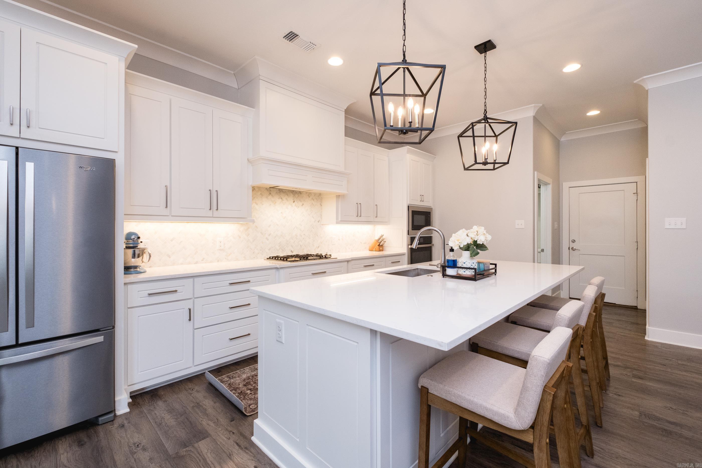 105 Keystone  Maumelle, AR