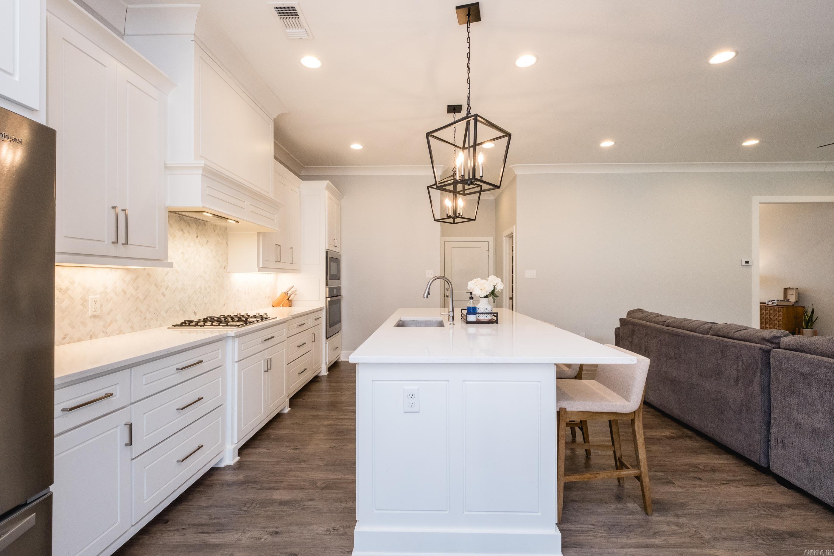 105 Keystone  Maumelle, AR