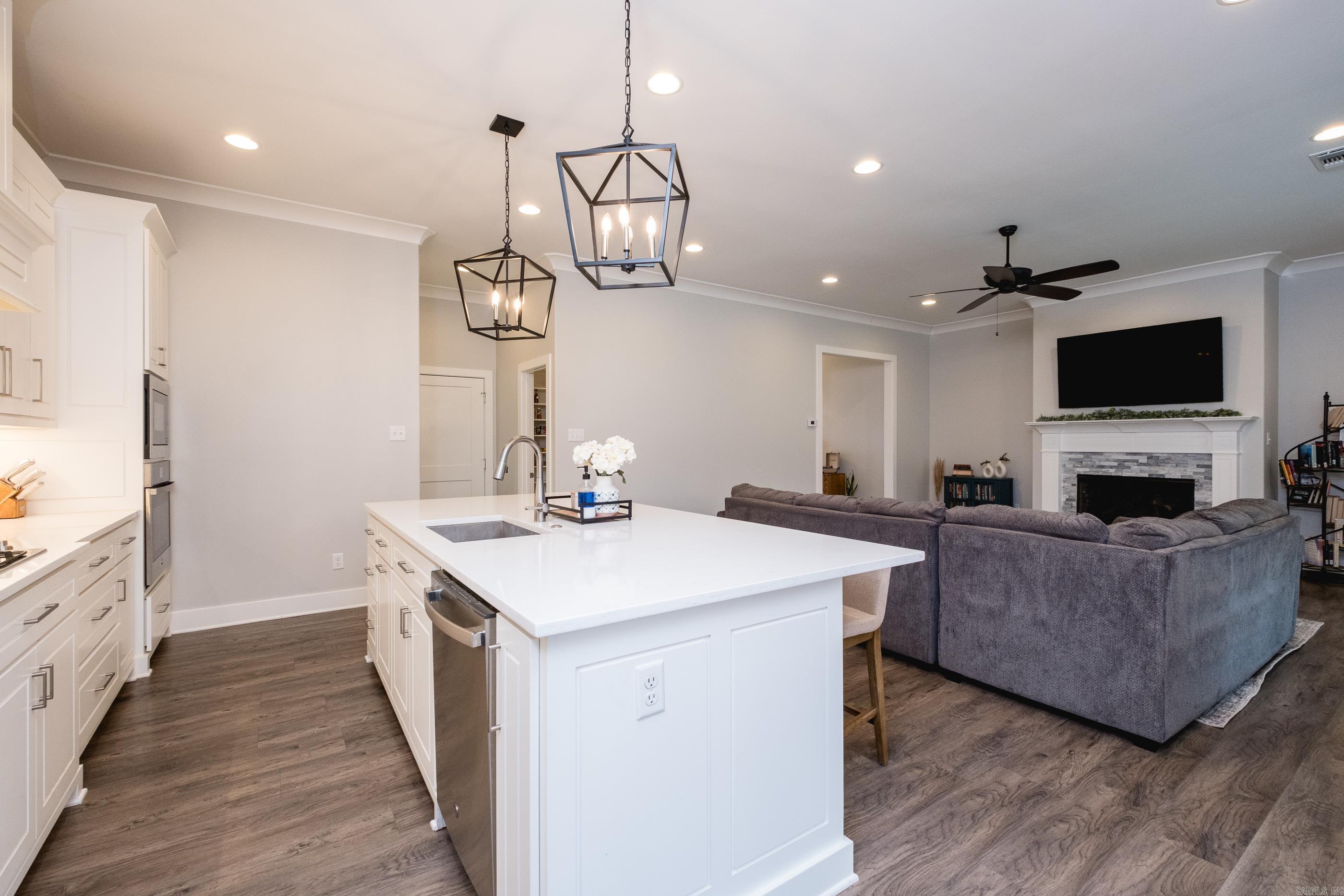 105 Keystone  Maumelle, AR