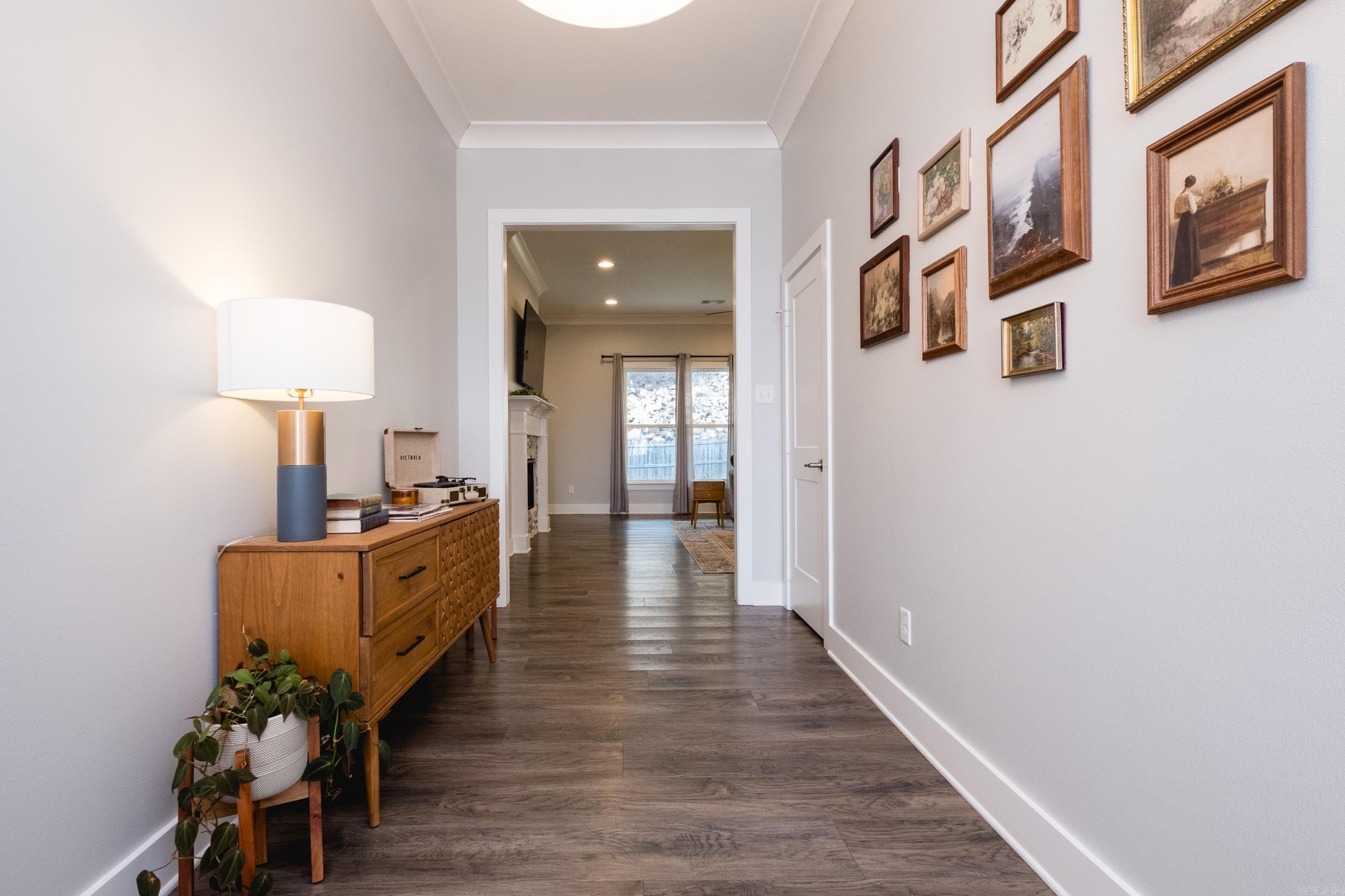 105 Keystone  Maumelle, AR