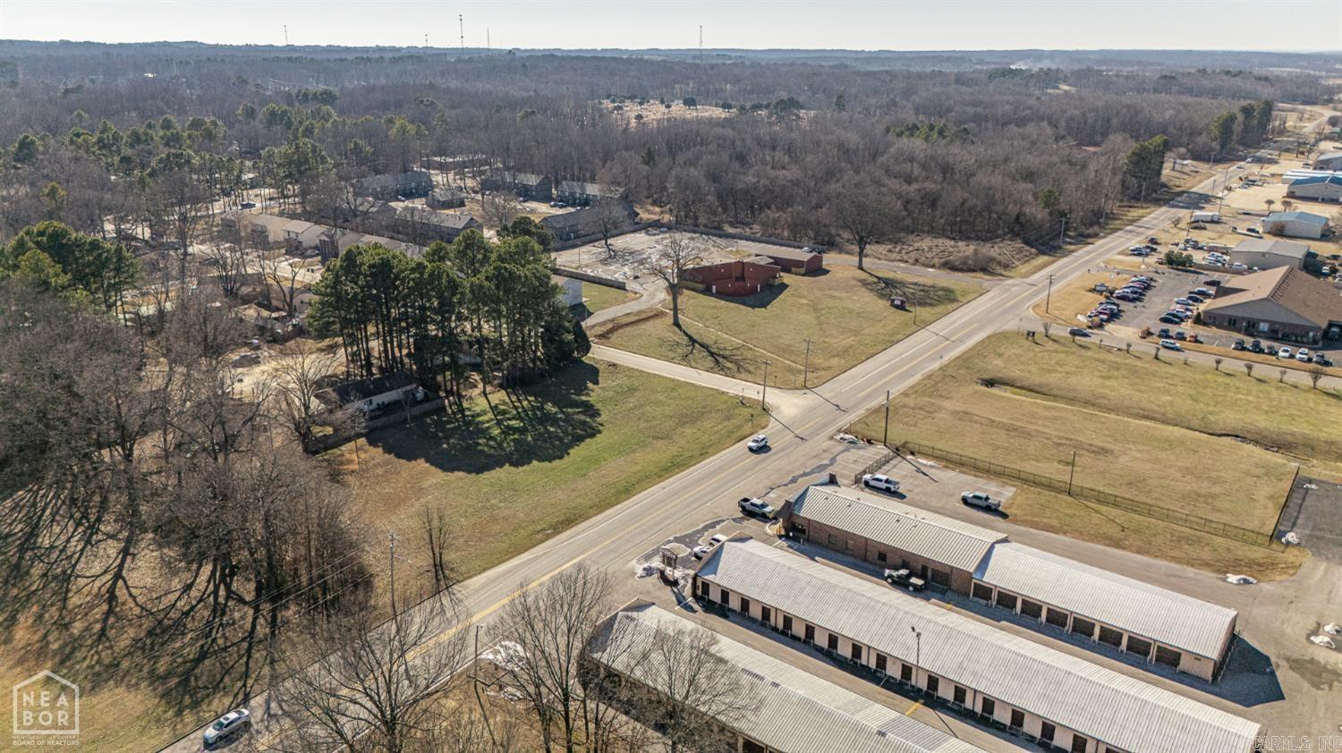 1 Washington  Jonesboro, AR