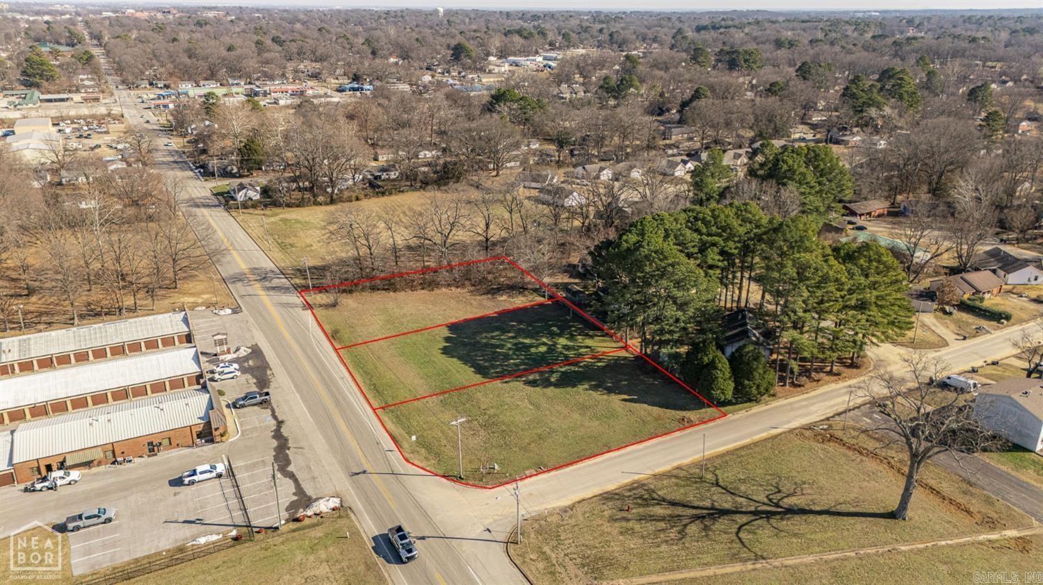 1 Washington  Jonesboro, AR