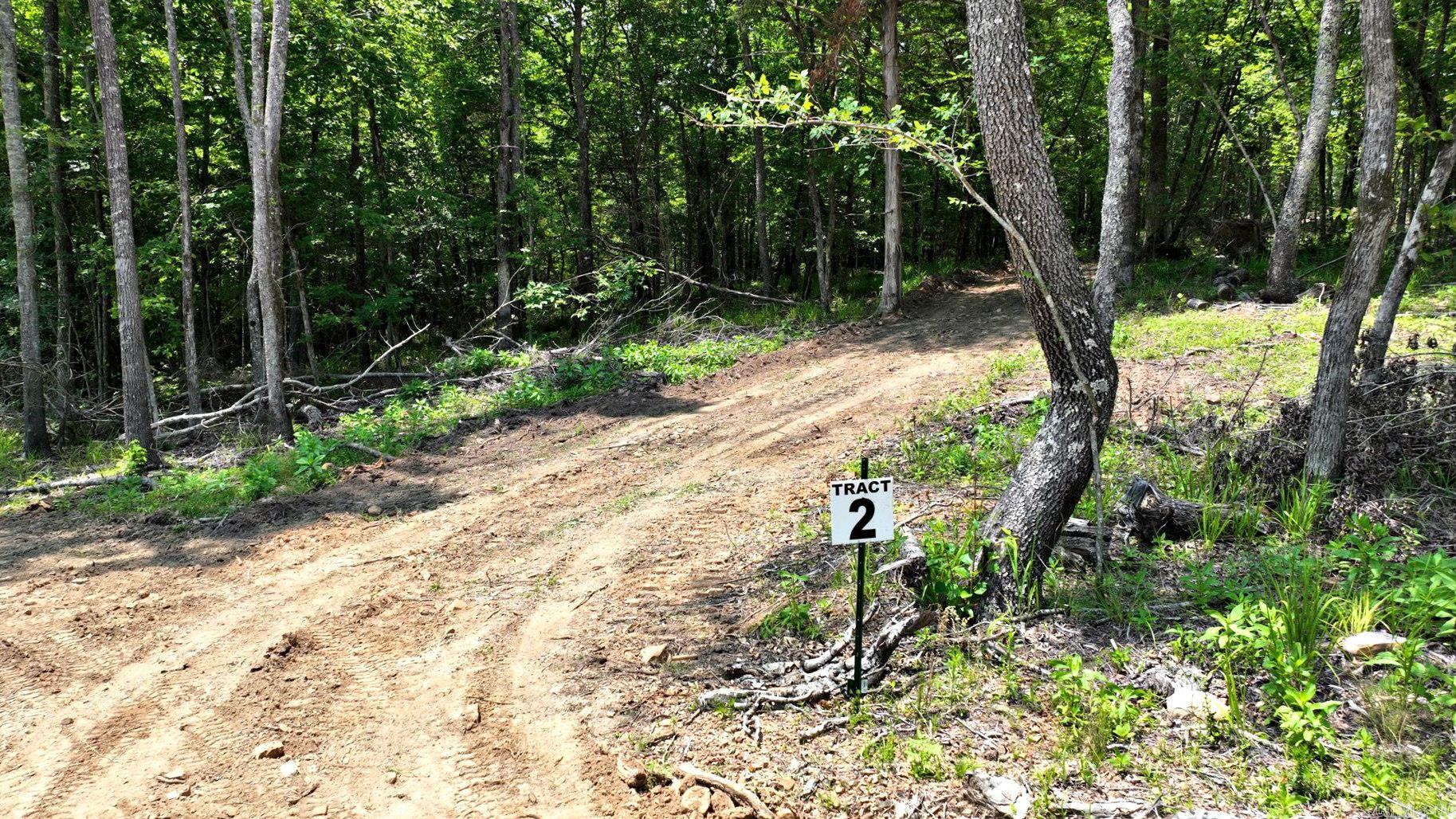 TBD, Tract 3 Polk Road 158  Mena, AR