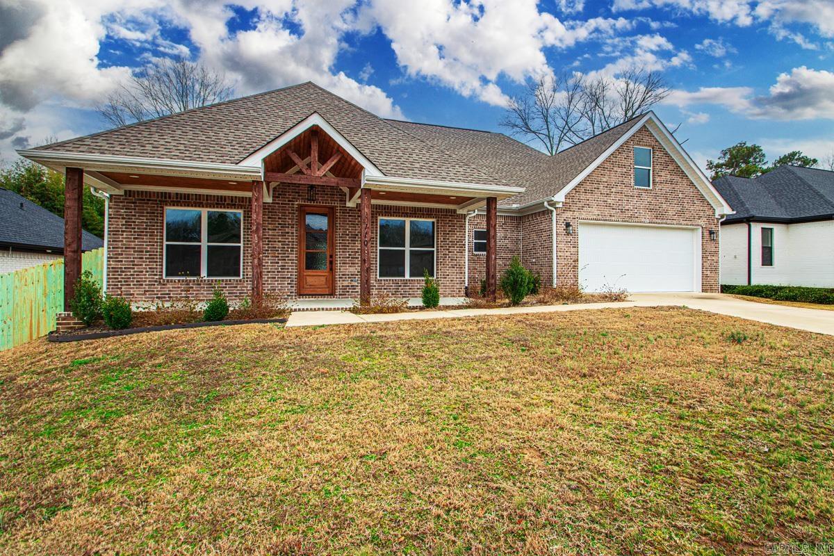 110 Harmony Village  Haskell, AR