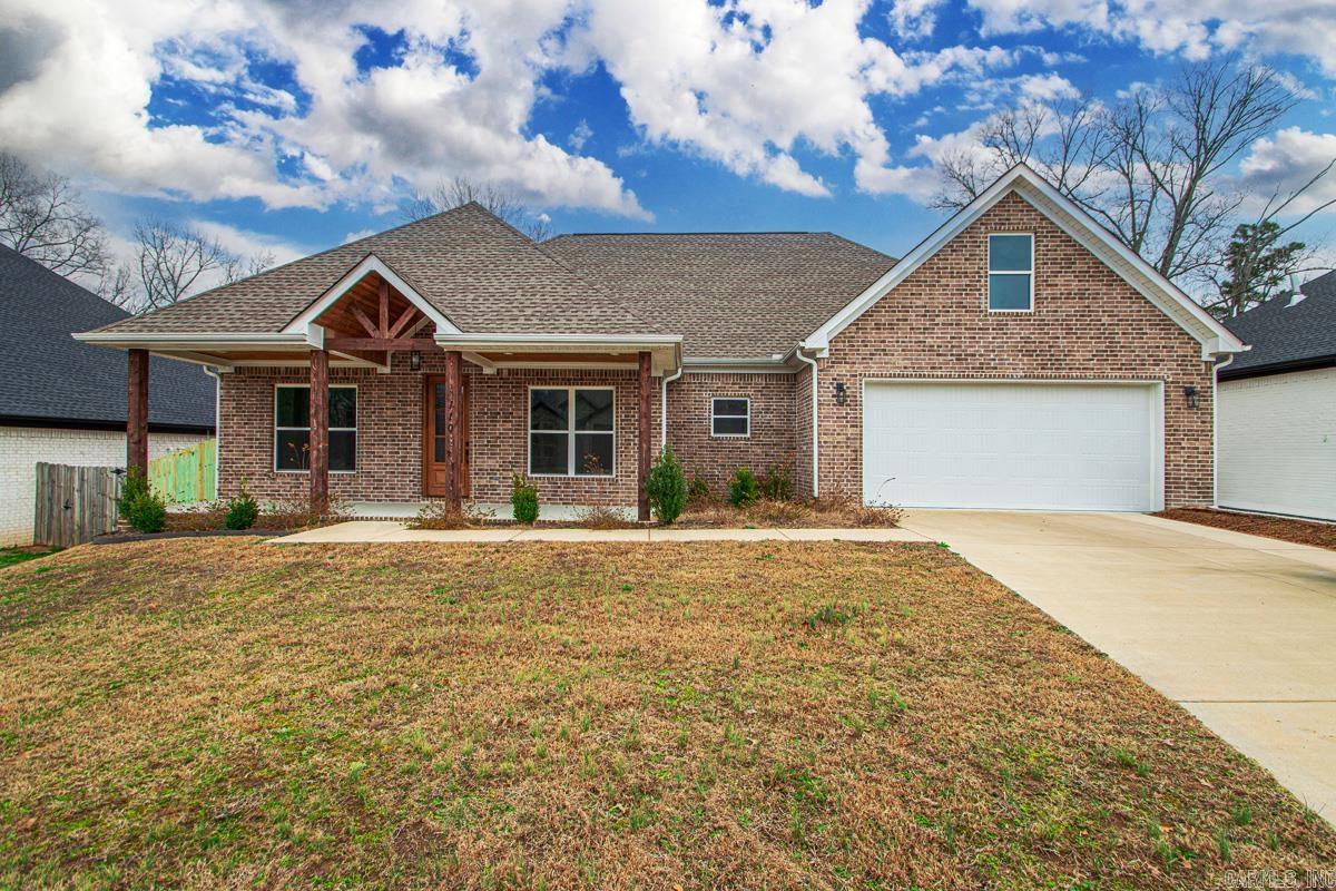 110 Harmony Village  Haskell, AR