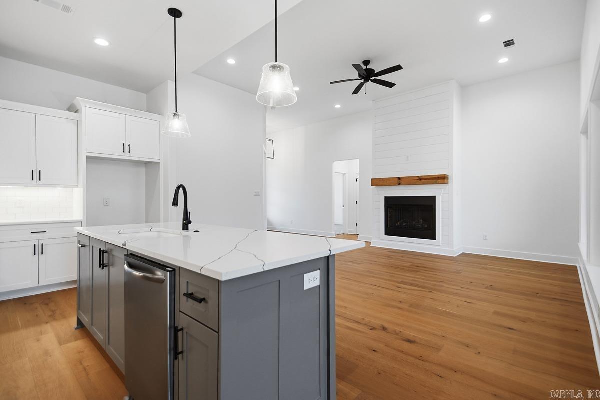 110 Harmony Village  Haskell, AR