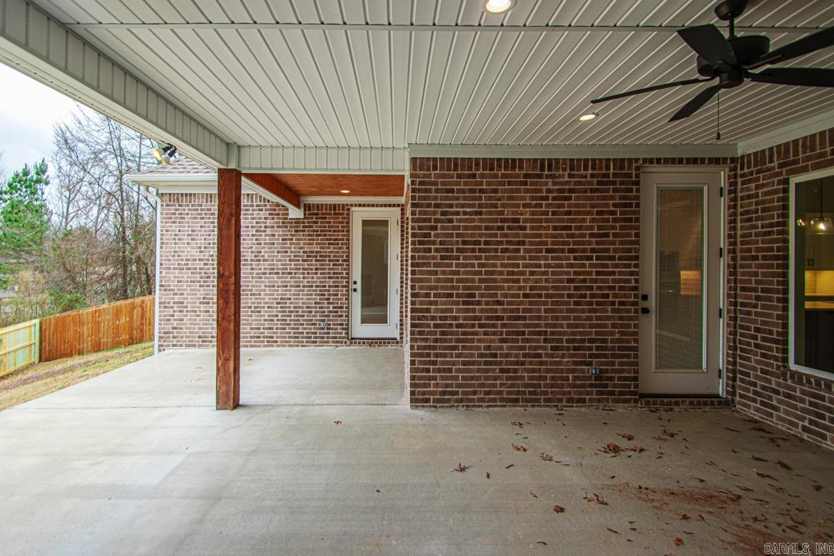 110 Harmony Village  Haskell, AR