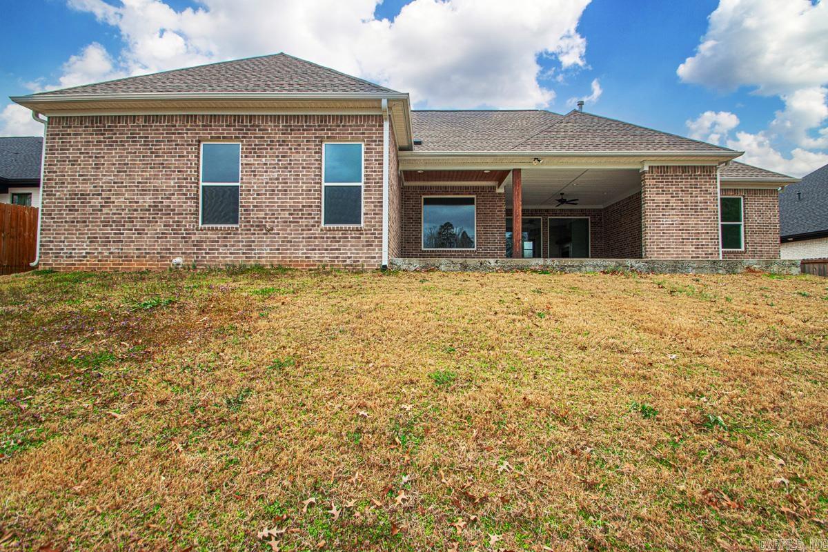110 Harmony Village  Haskell, AR