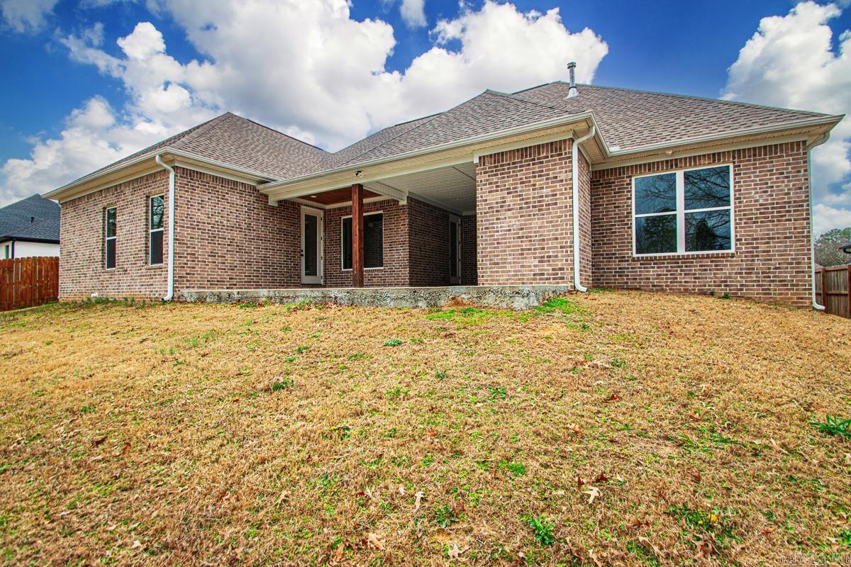 110 Harmony Village  Haskell, AR