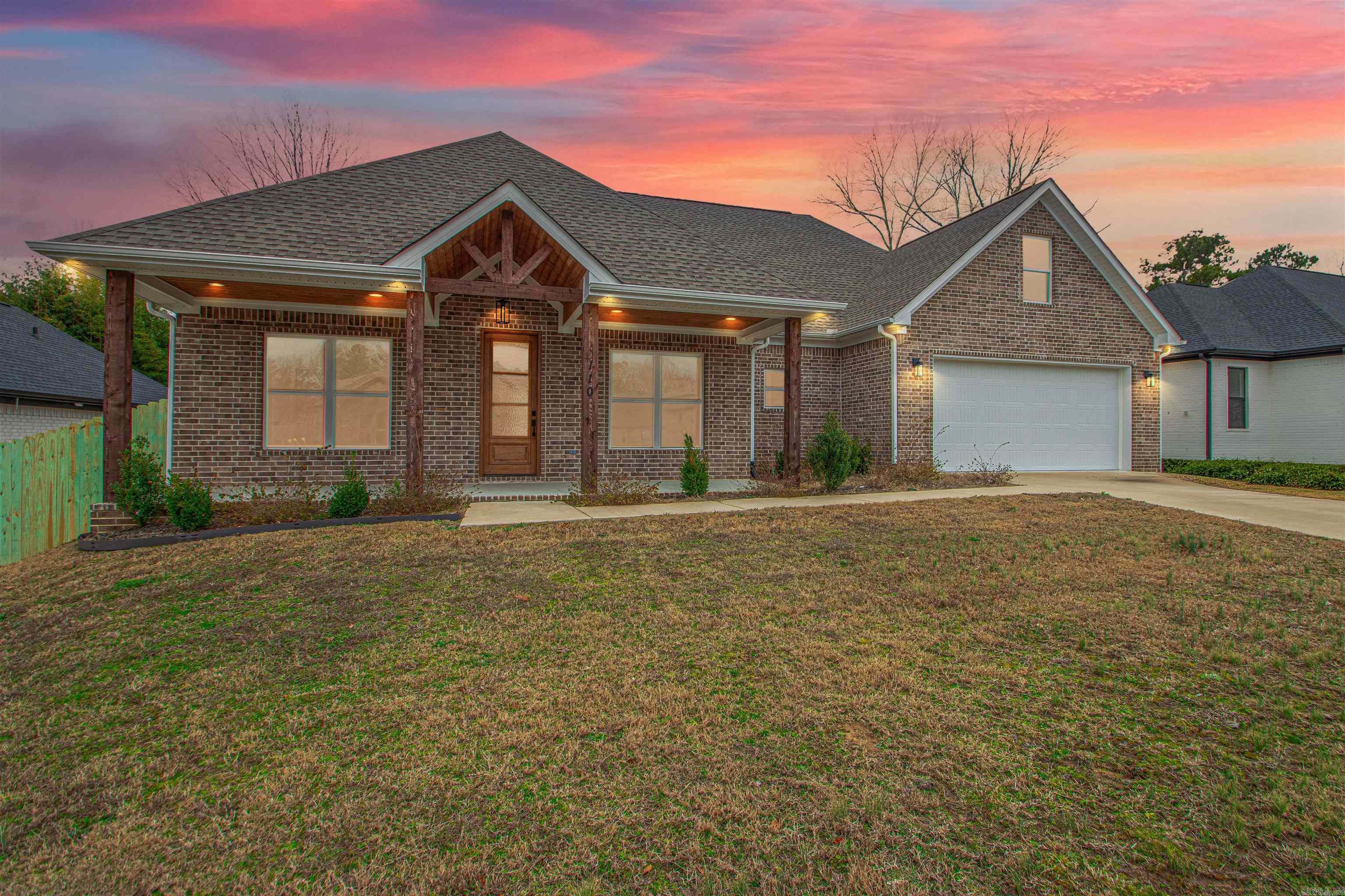 110 Harmony Village  Haskell, AR