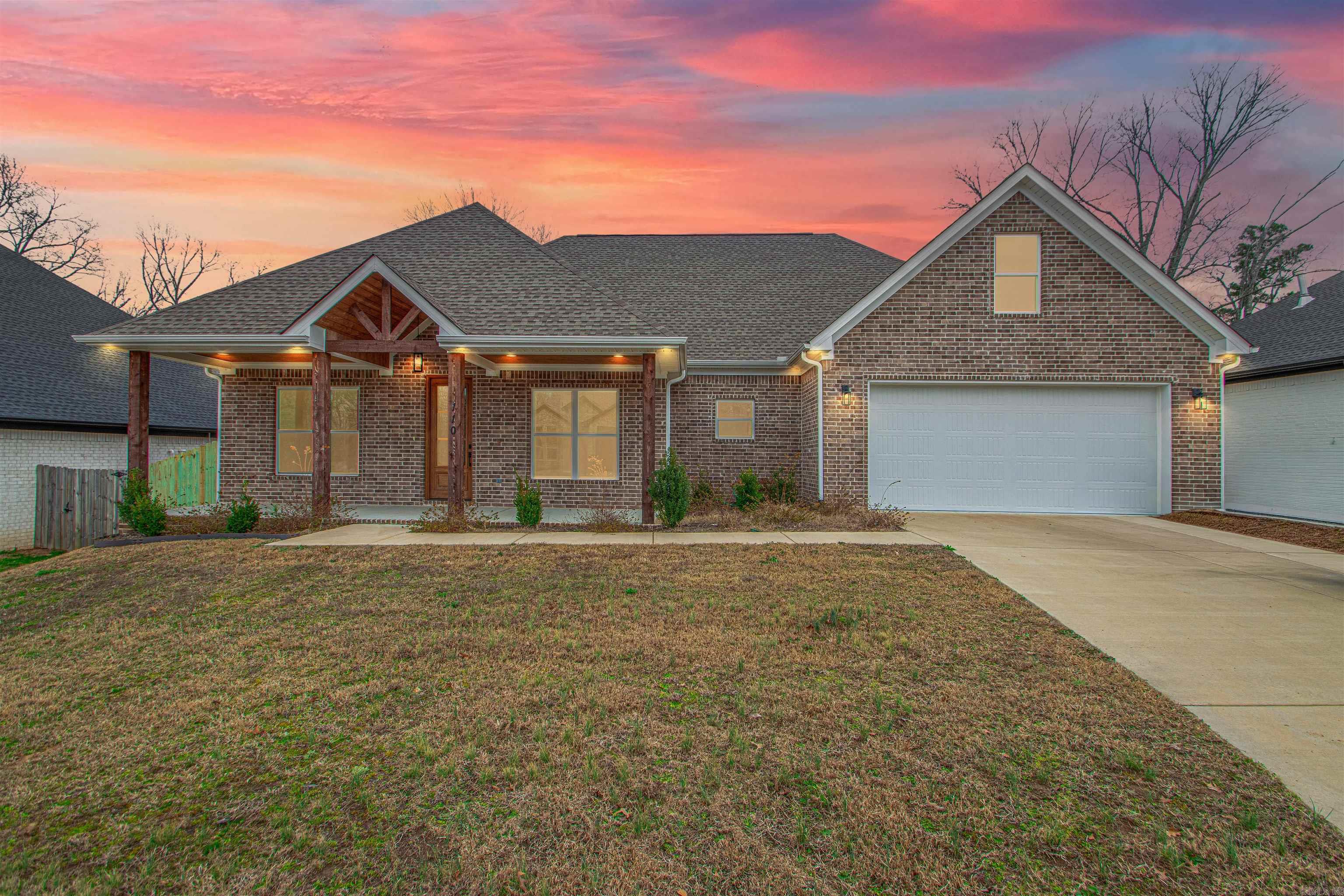 110 Harmony Village  Haskell, AR