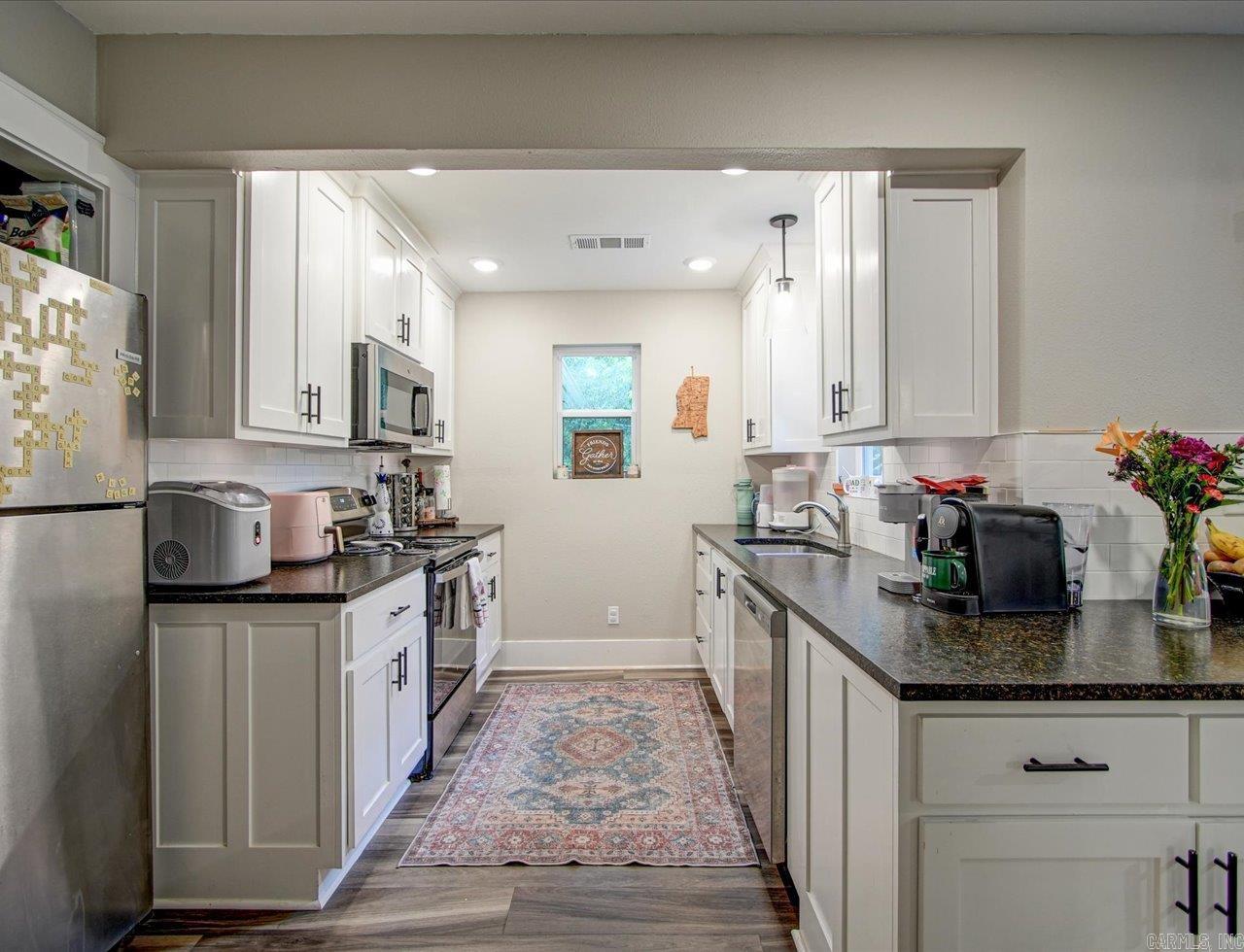 306 Ashland  Hot Springs, AR