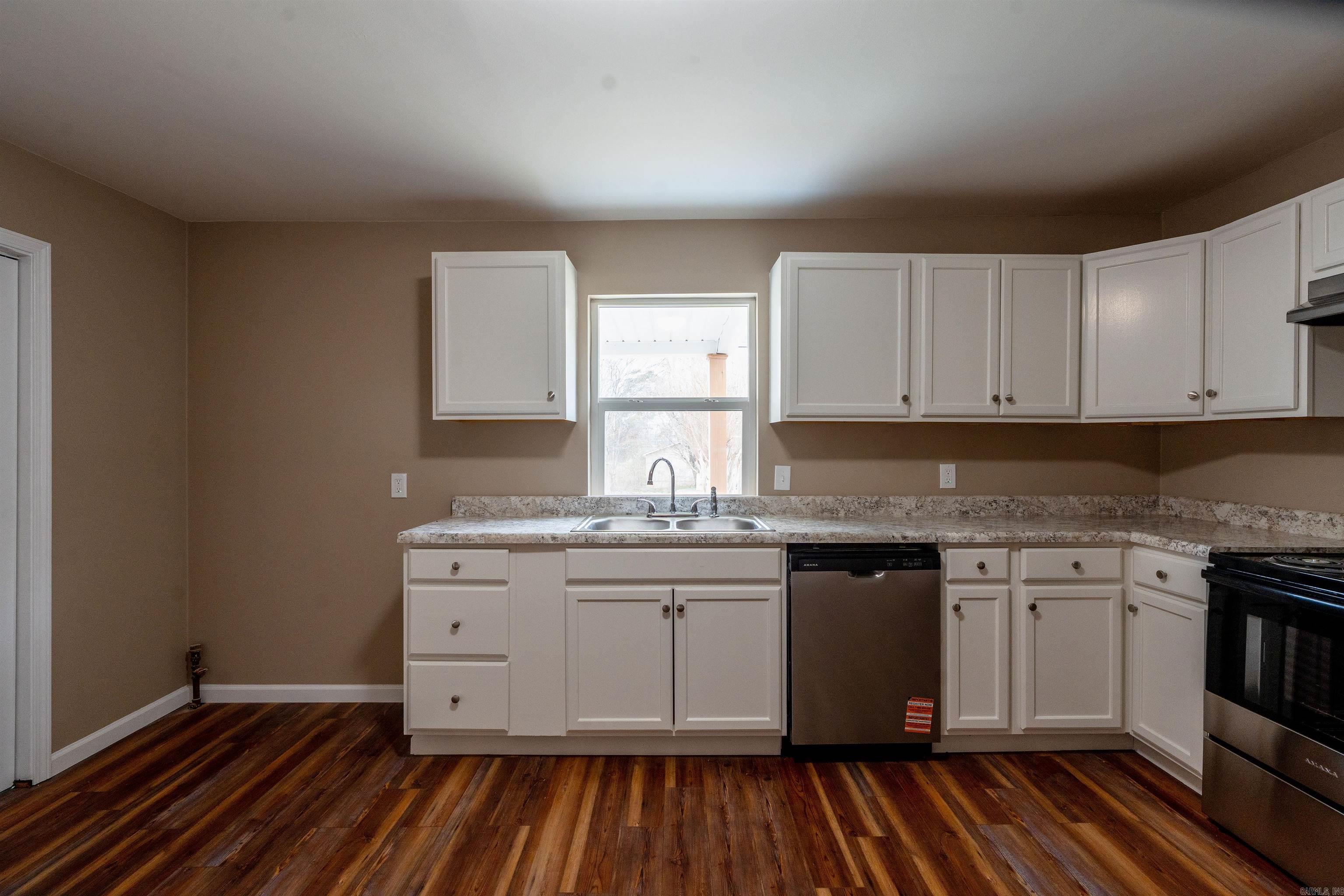 606 W North  Heber Springs, AR