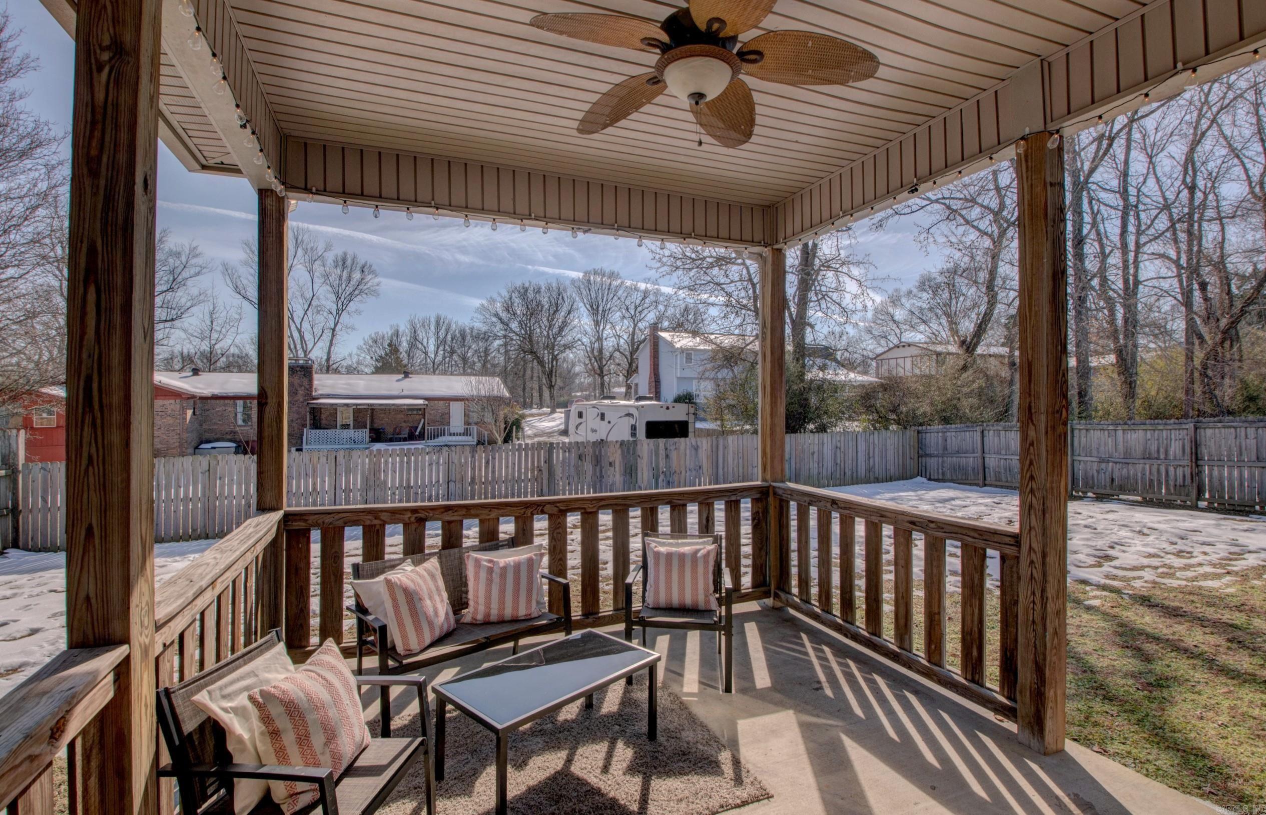 5709 Flight  Jacksonville, AR