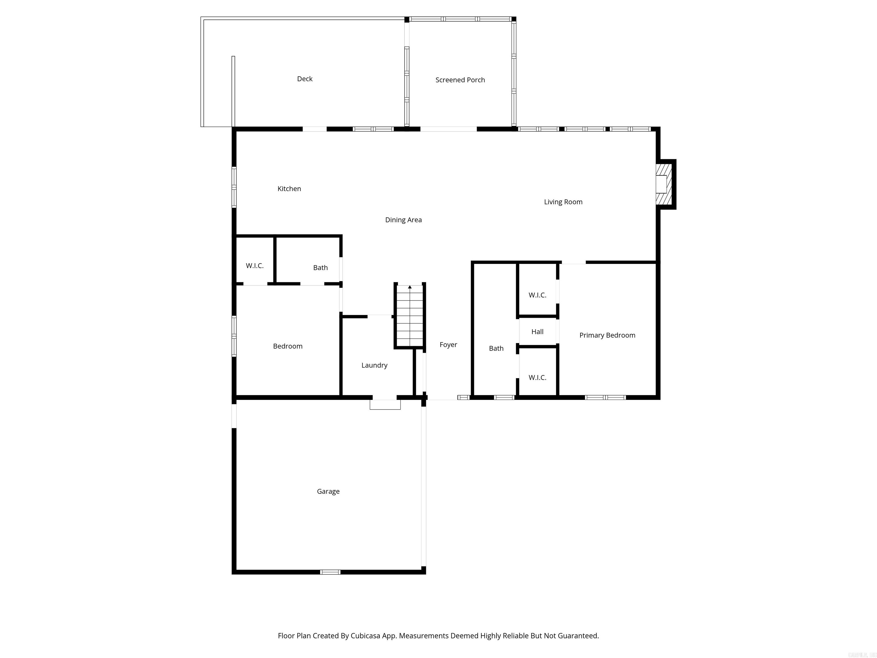 110 Fairway Ct Hot Springs, AR 71913