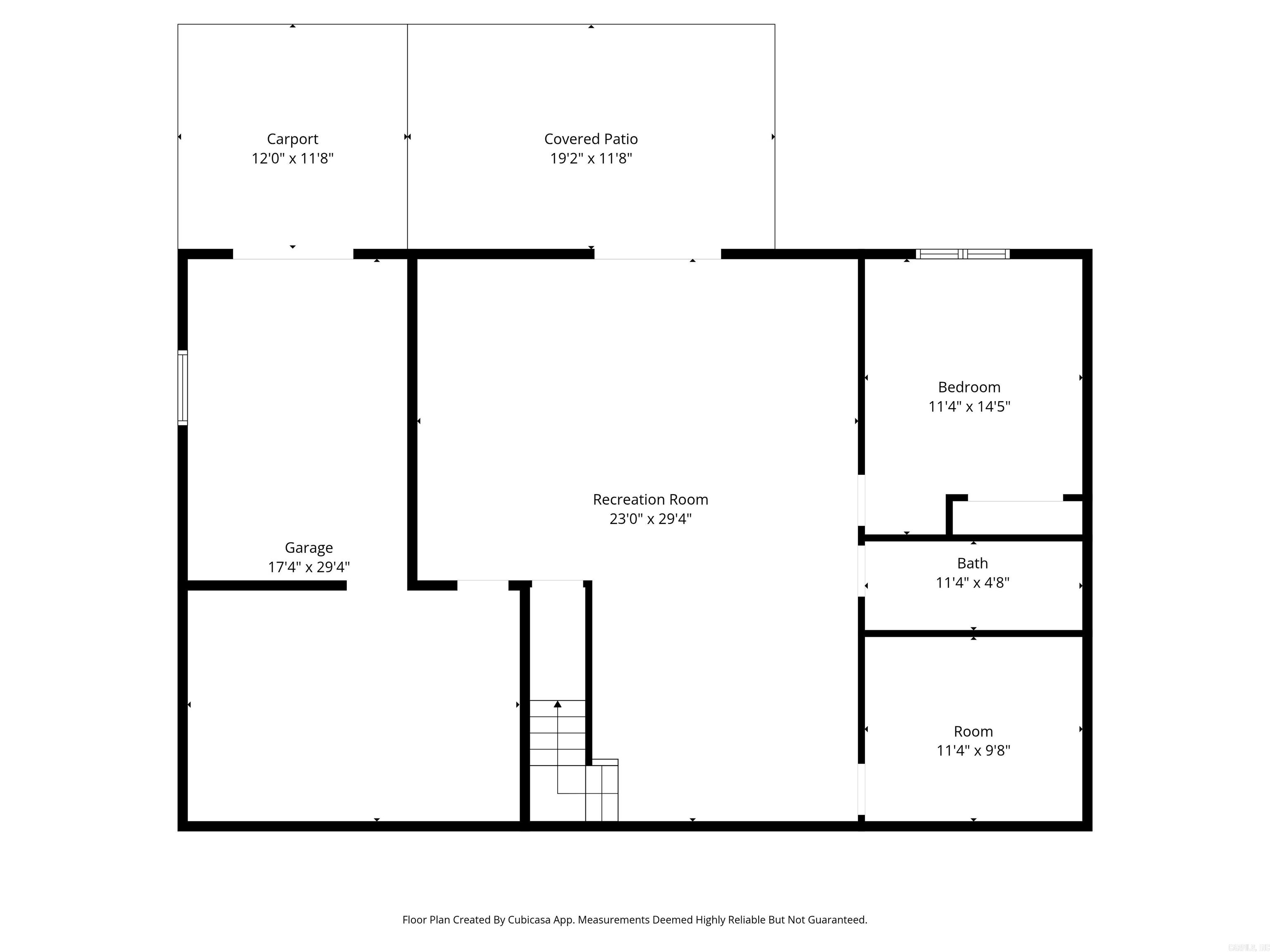 110 Fairway Ct Hot Springs, AR 71913