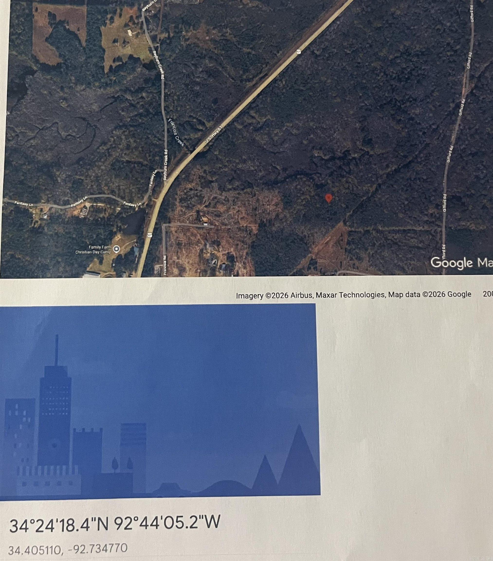  Gifford  Malvern, AR