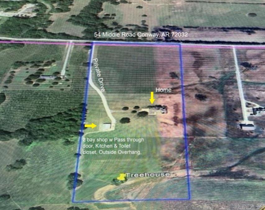 54 Middle  Conway, AR