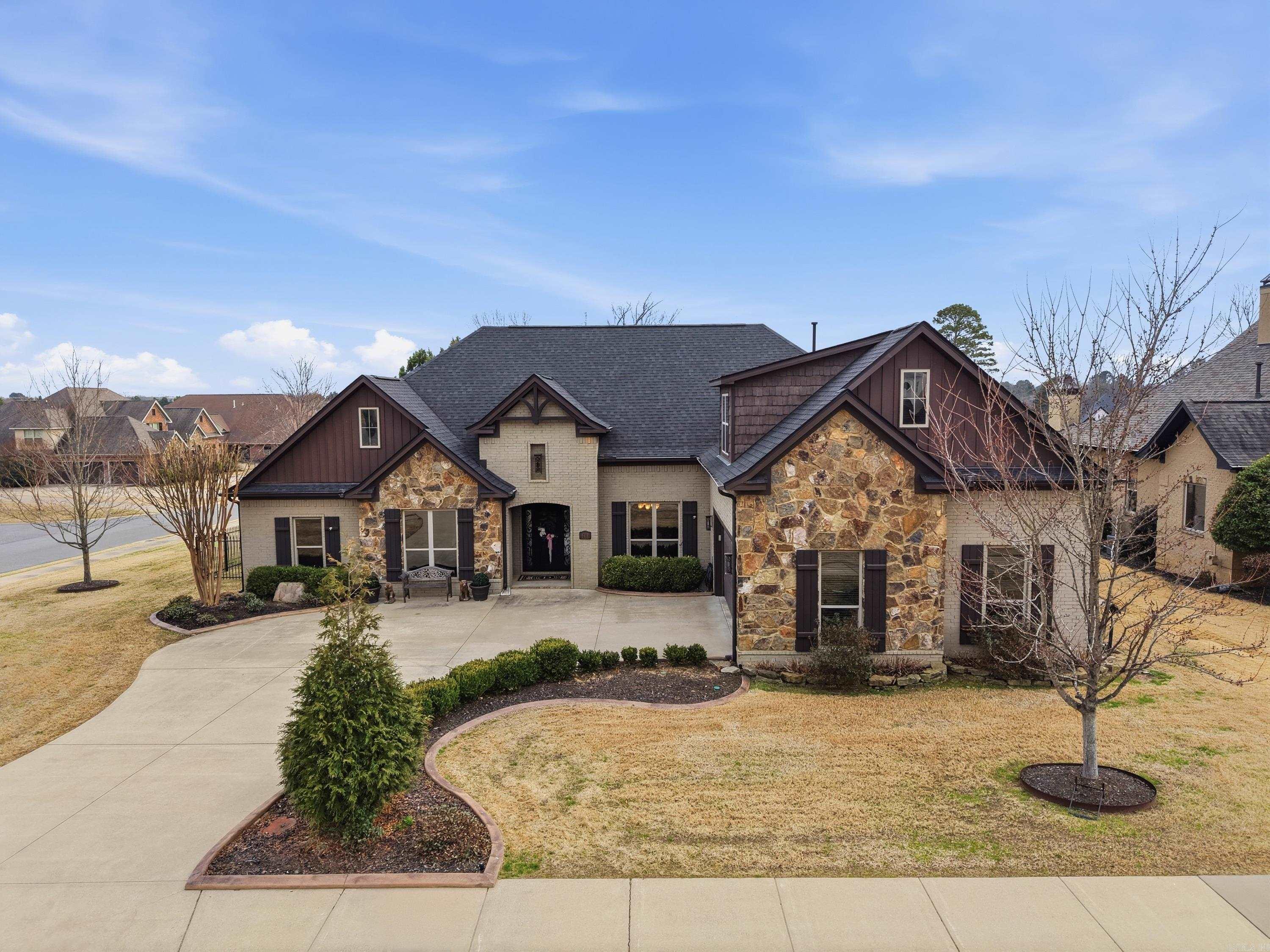 5415 Whistling Straits  Conway, AR