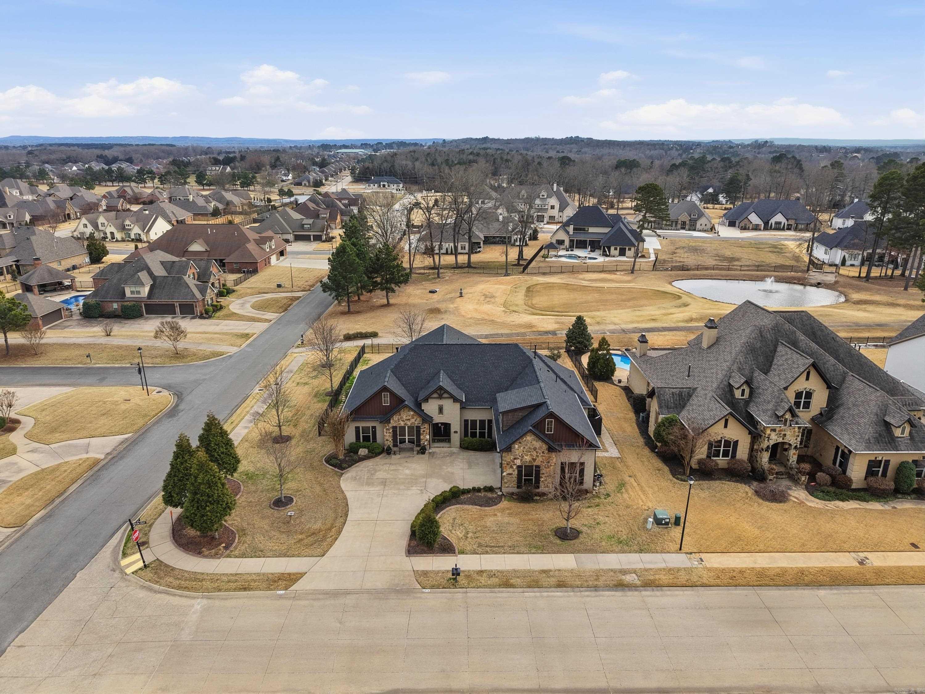 5415 Whistling Straits  Conway, AR