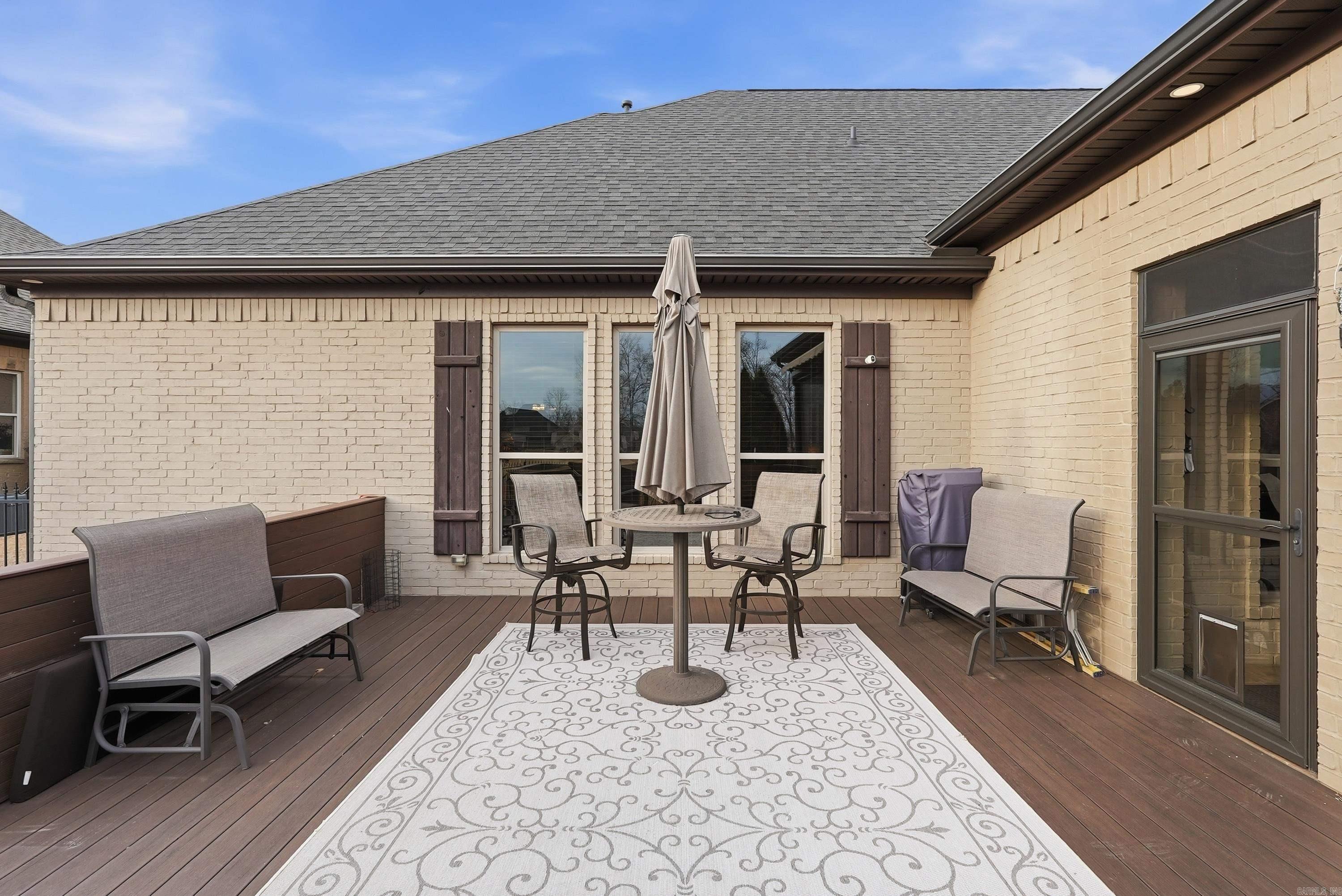 5415 Whistling Straits  Conway, AR