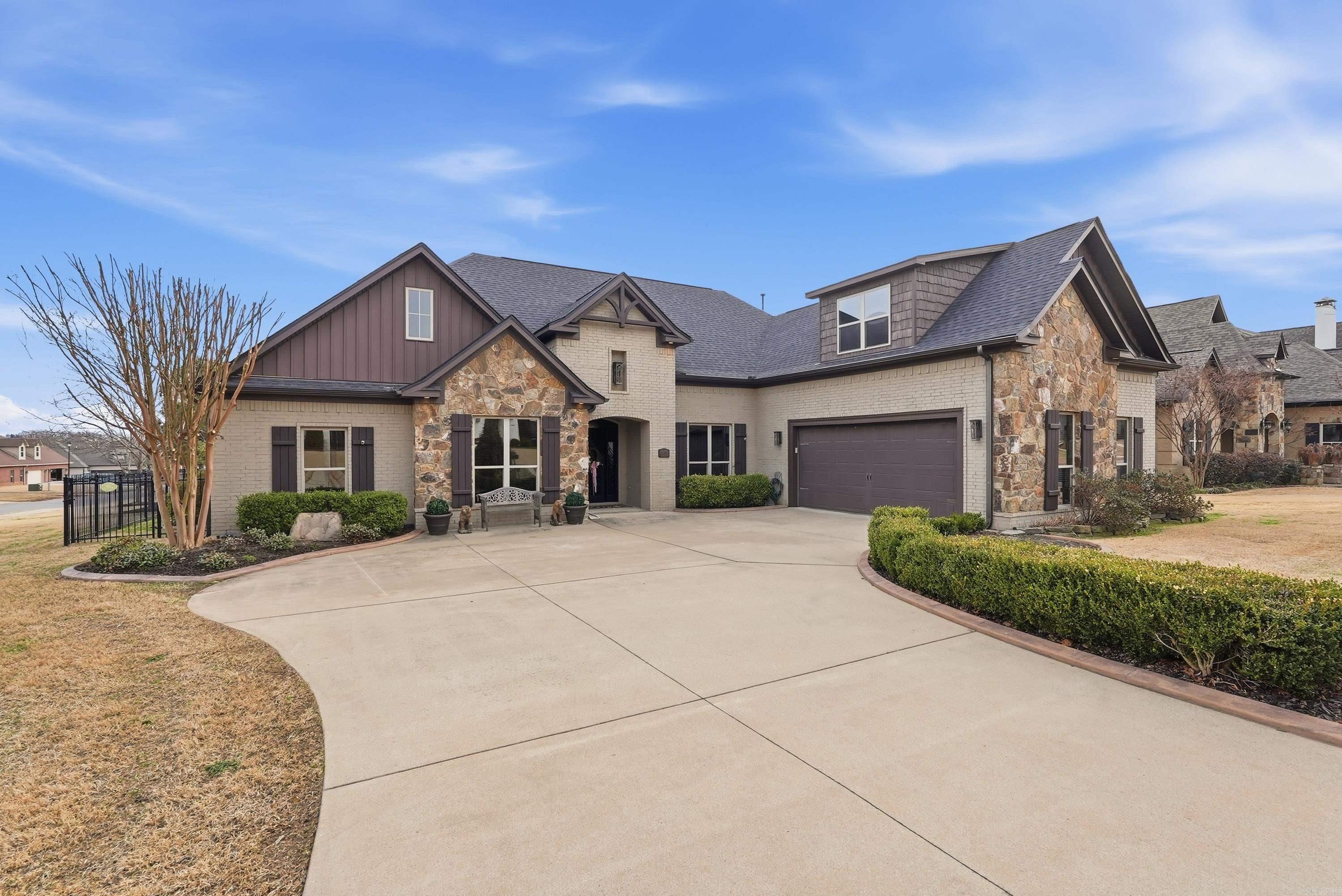 5415 Whistling Straits  Conway, AR