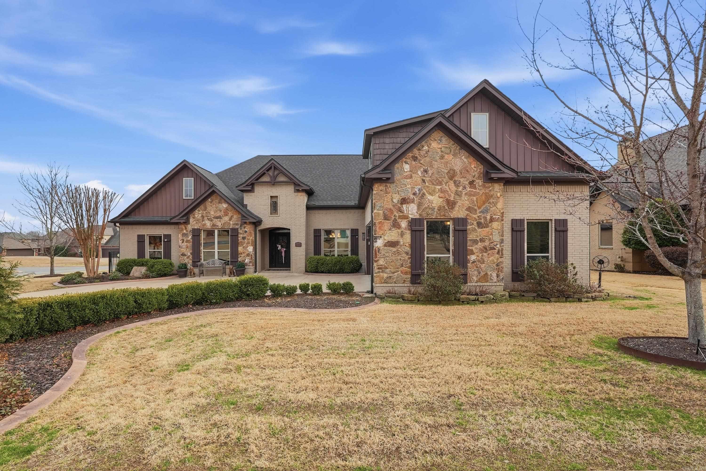 5415 Whistling Straits  Conway, AR