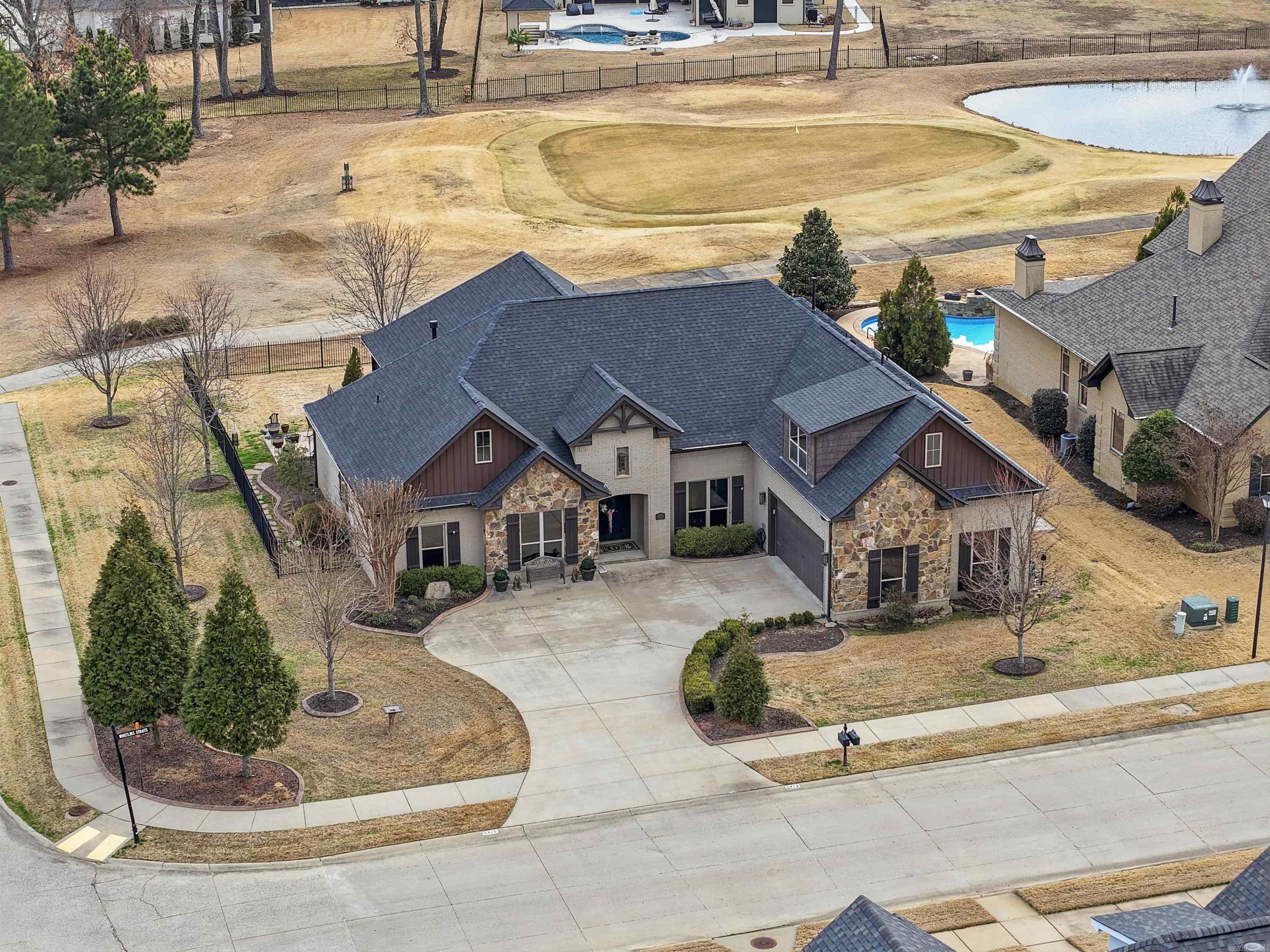 5415 Whistling Straits  Conway, AR