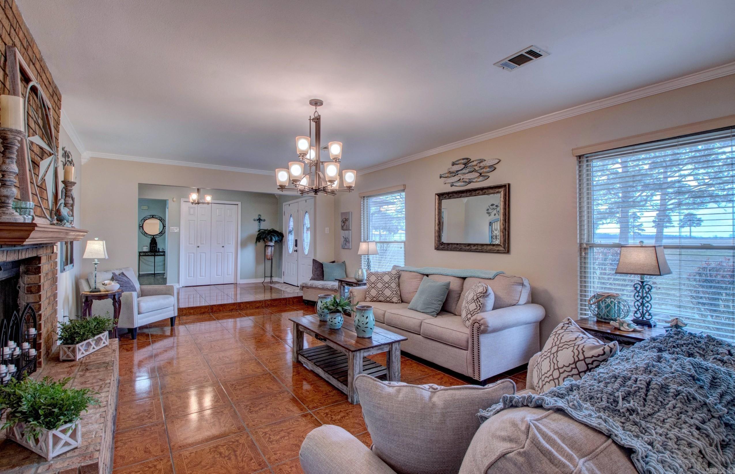 12605 LOWER STEEL BEND 12605 Lower Steel Bend Rd, Scott, AR 72142 Scott, AR