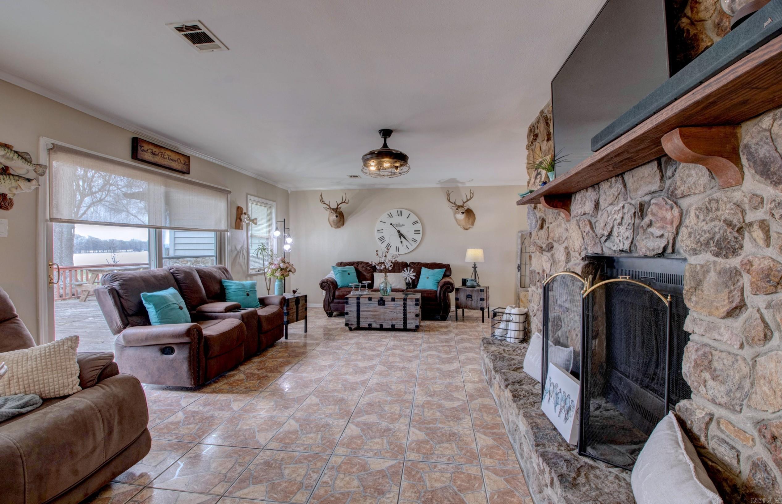 12605 LOWER STEEL BEND 12605 Lower Steel Bend Rd, Scott, AR 72142 Scott, AR