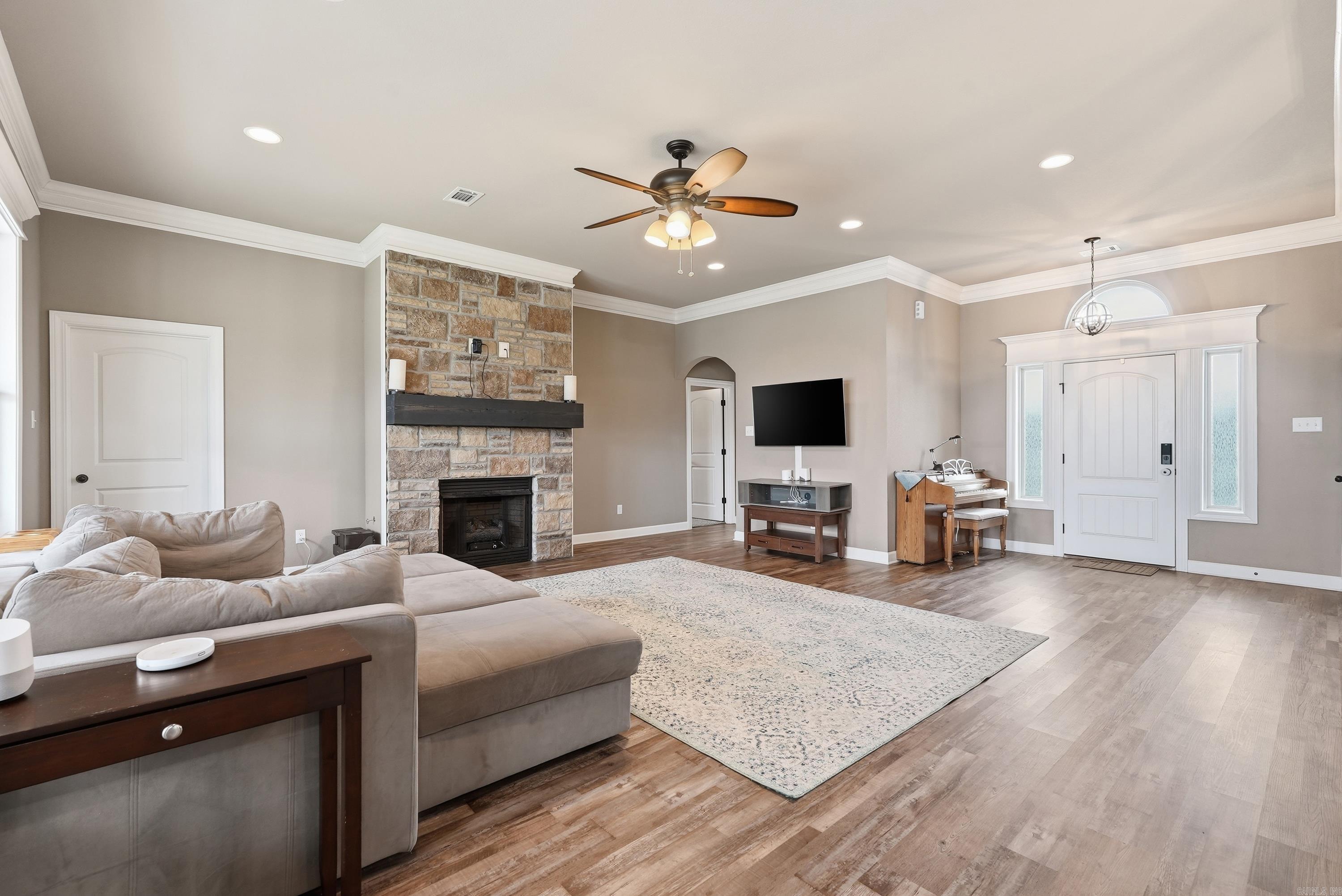 1987 Hwy 319  Austin, AR