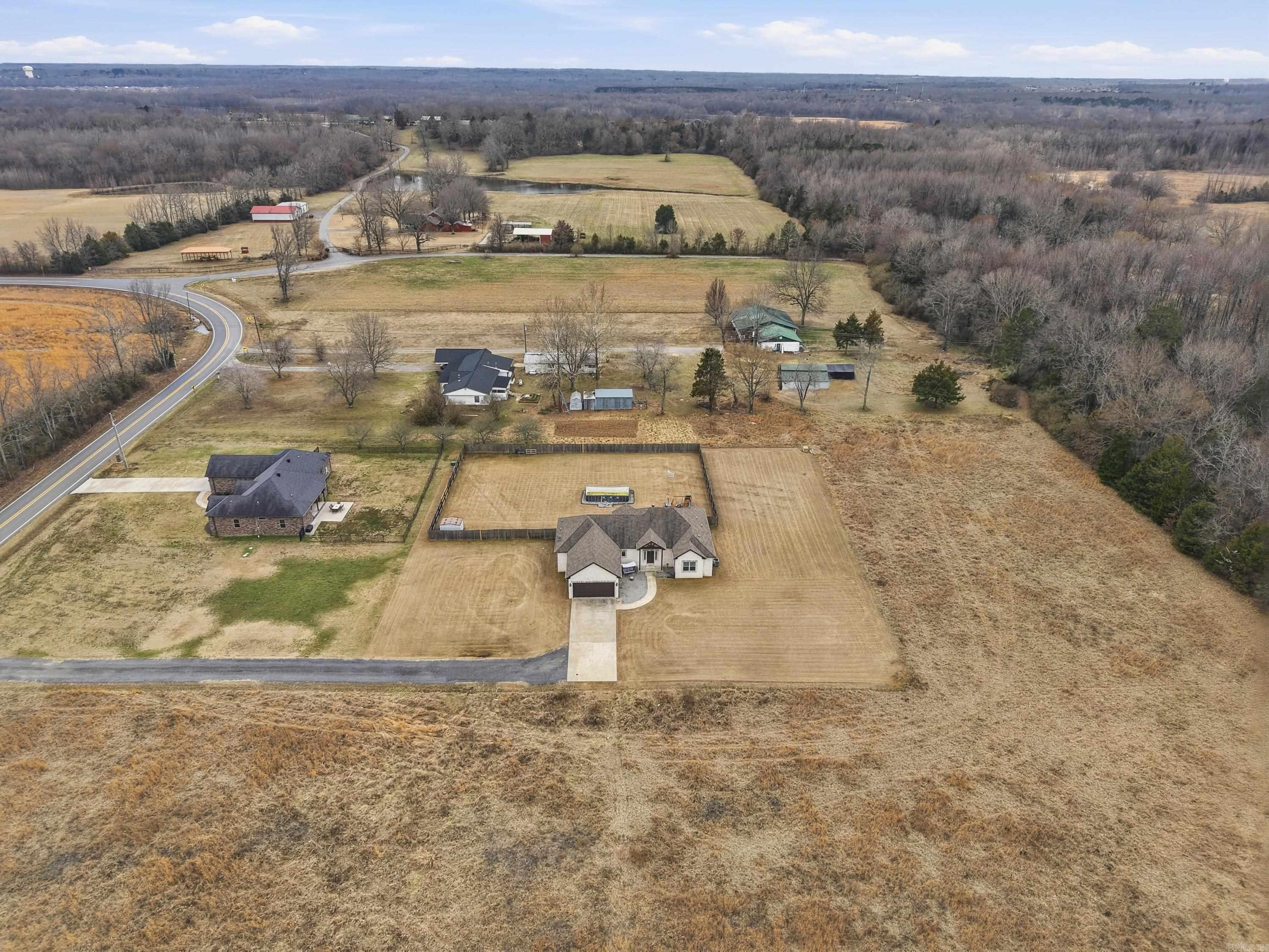 1987 Hwy 319  Austin, AR