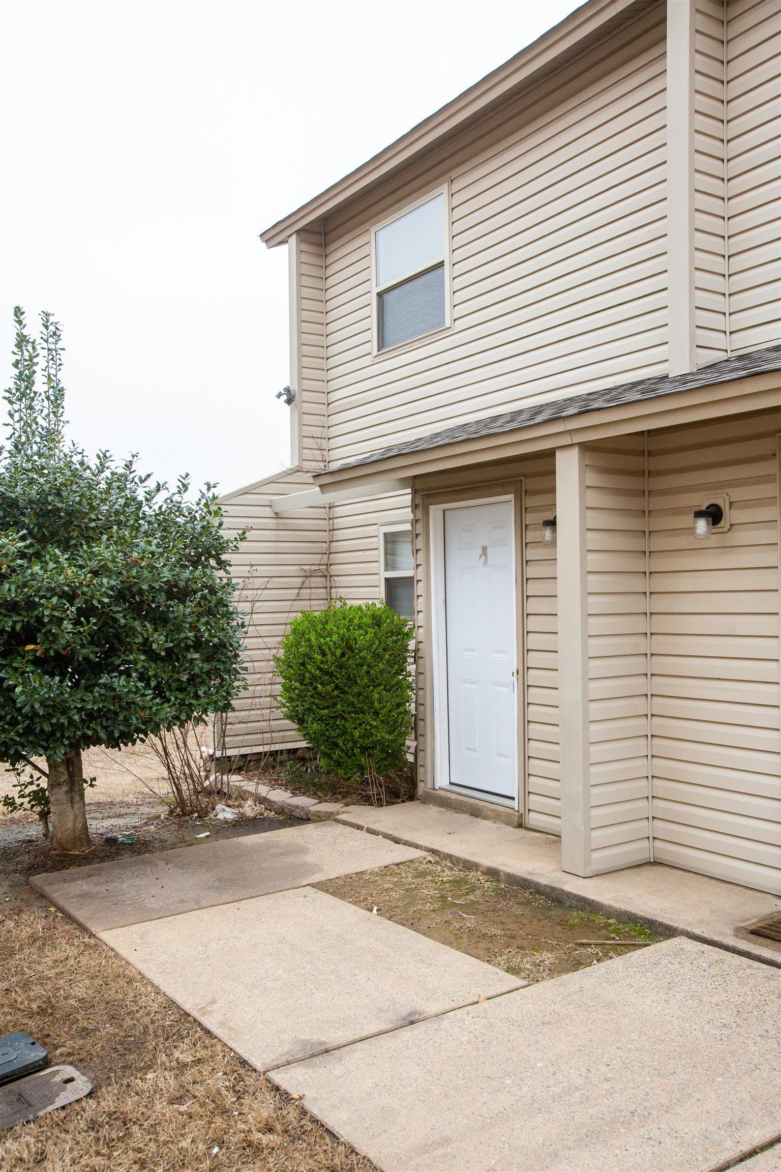 12 Edgehill  Maumelle, AR