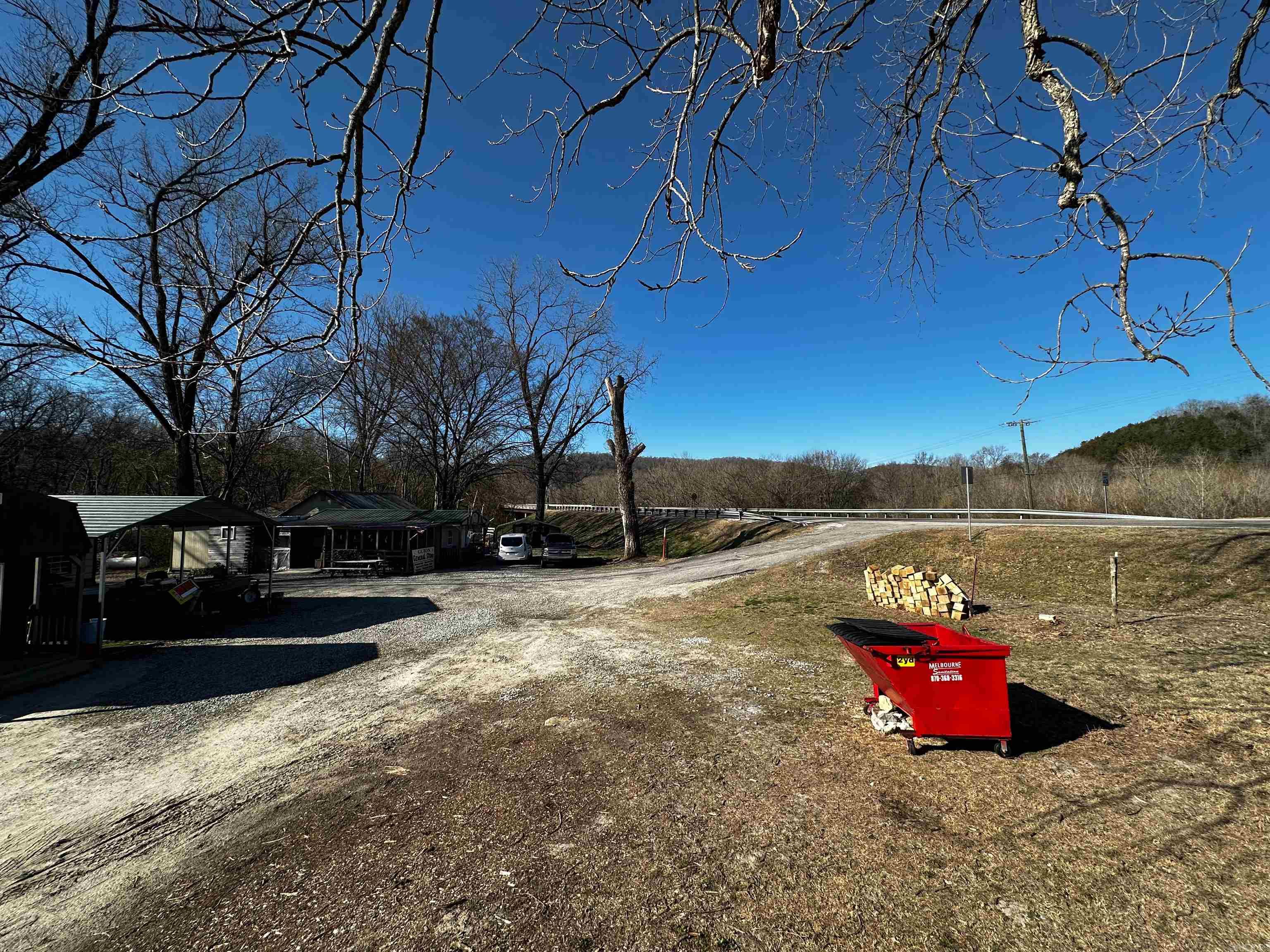 11358 Highway 58  Guion, AR