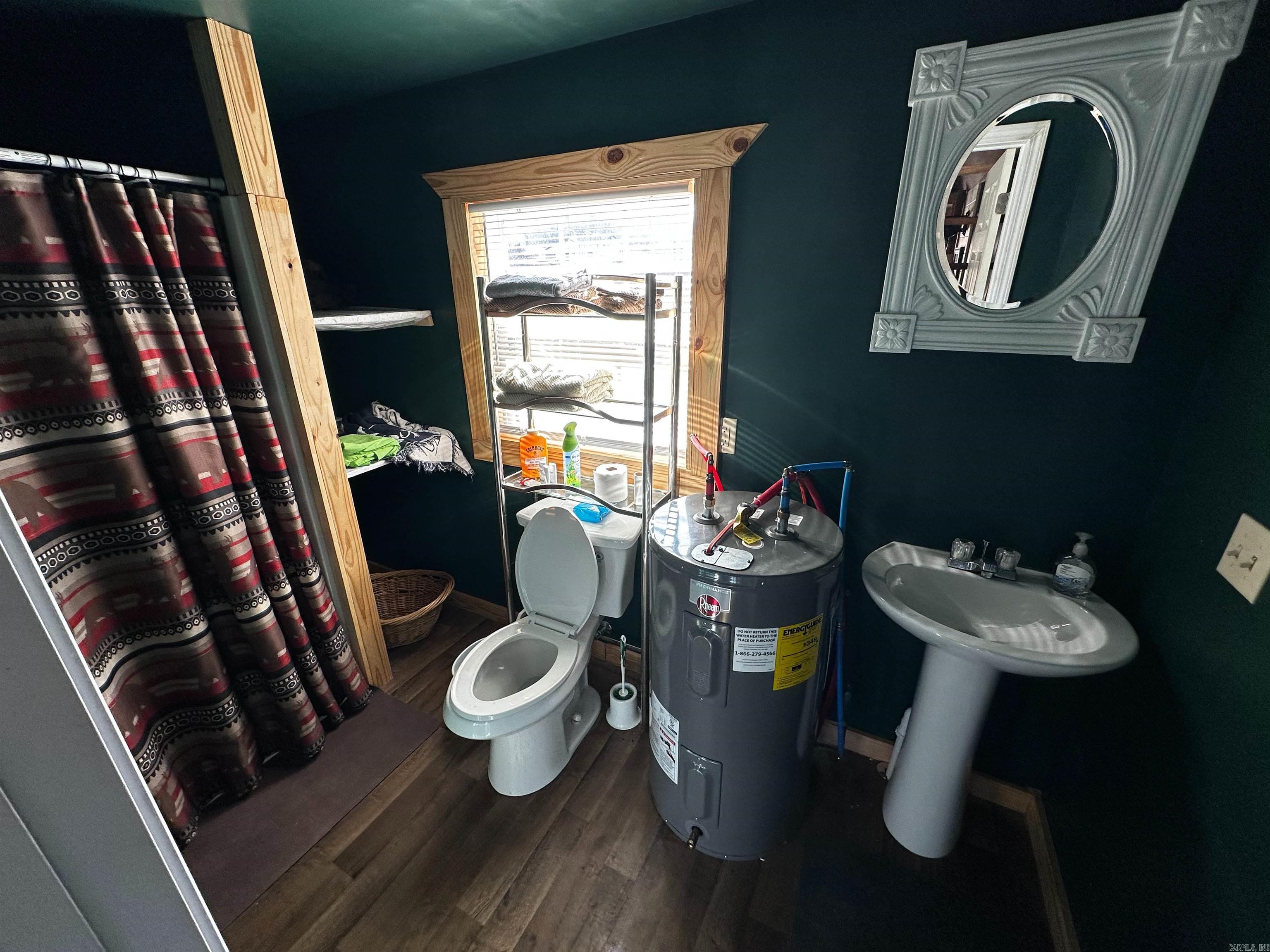 11358 Highway 58  Guion, AR