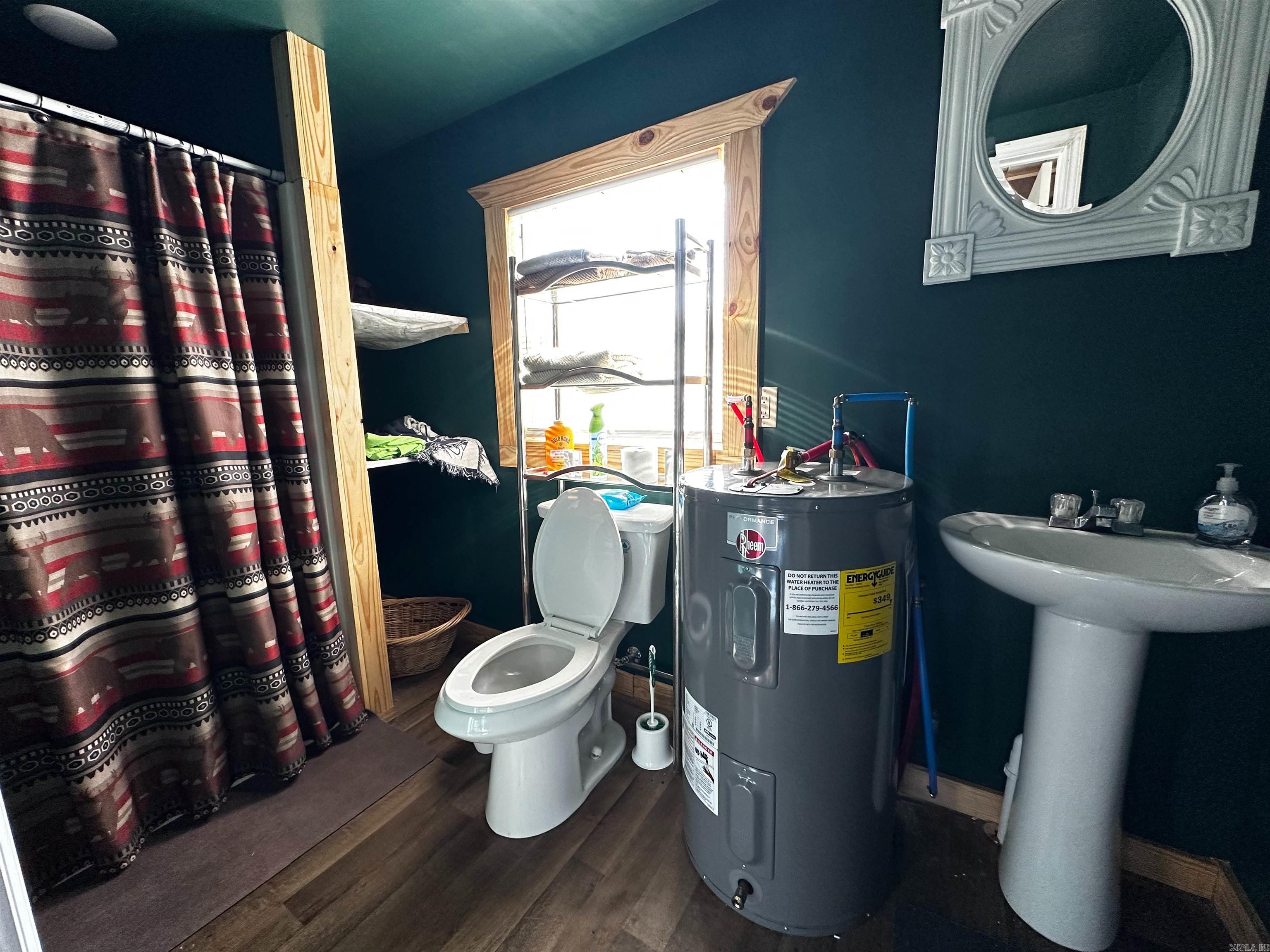 11358 Highway 58  Guion, AR