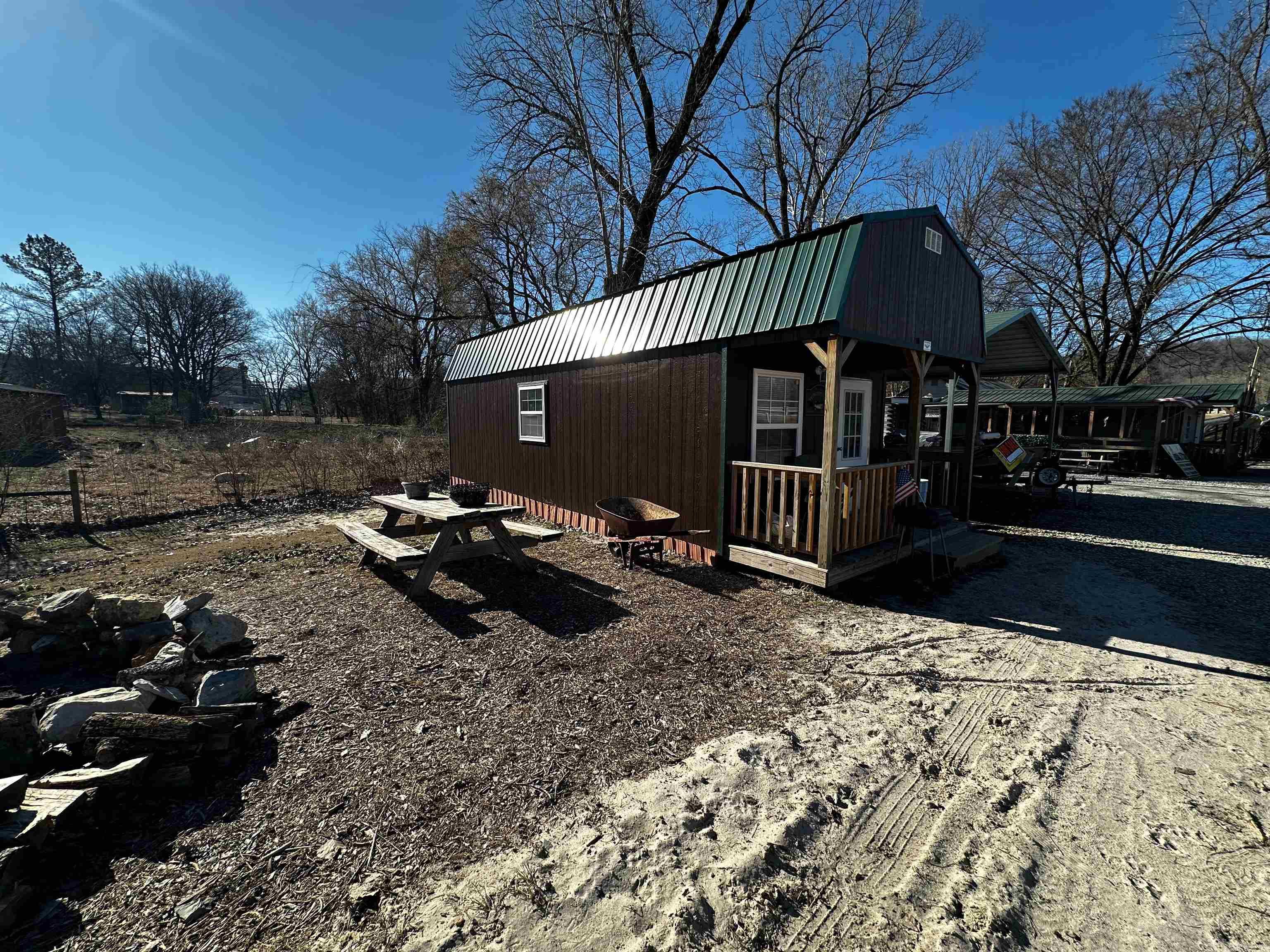 11358 Highway 58  Guion, AR