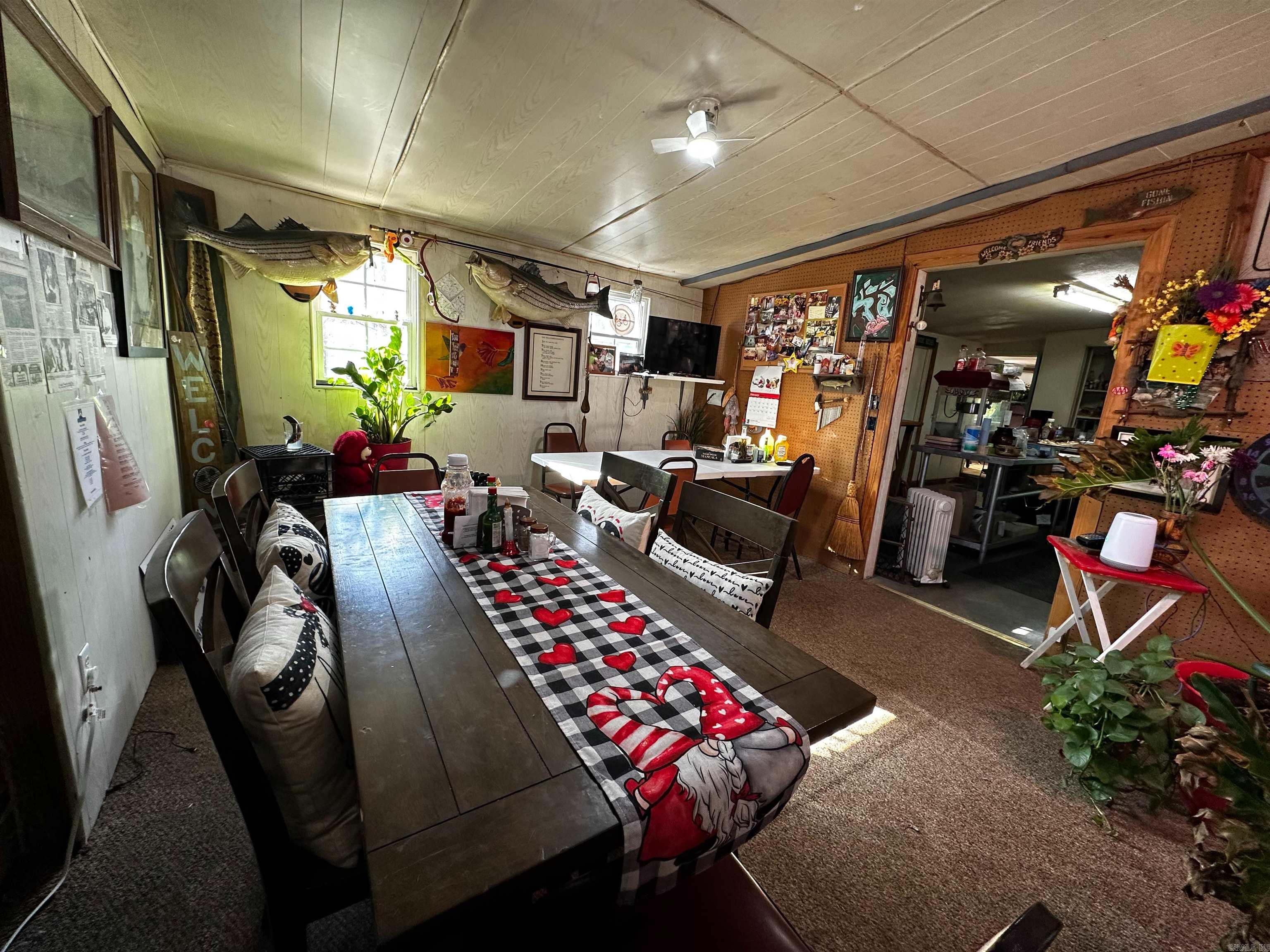 11358 Highway 58  Guion, AR