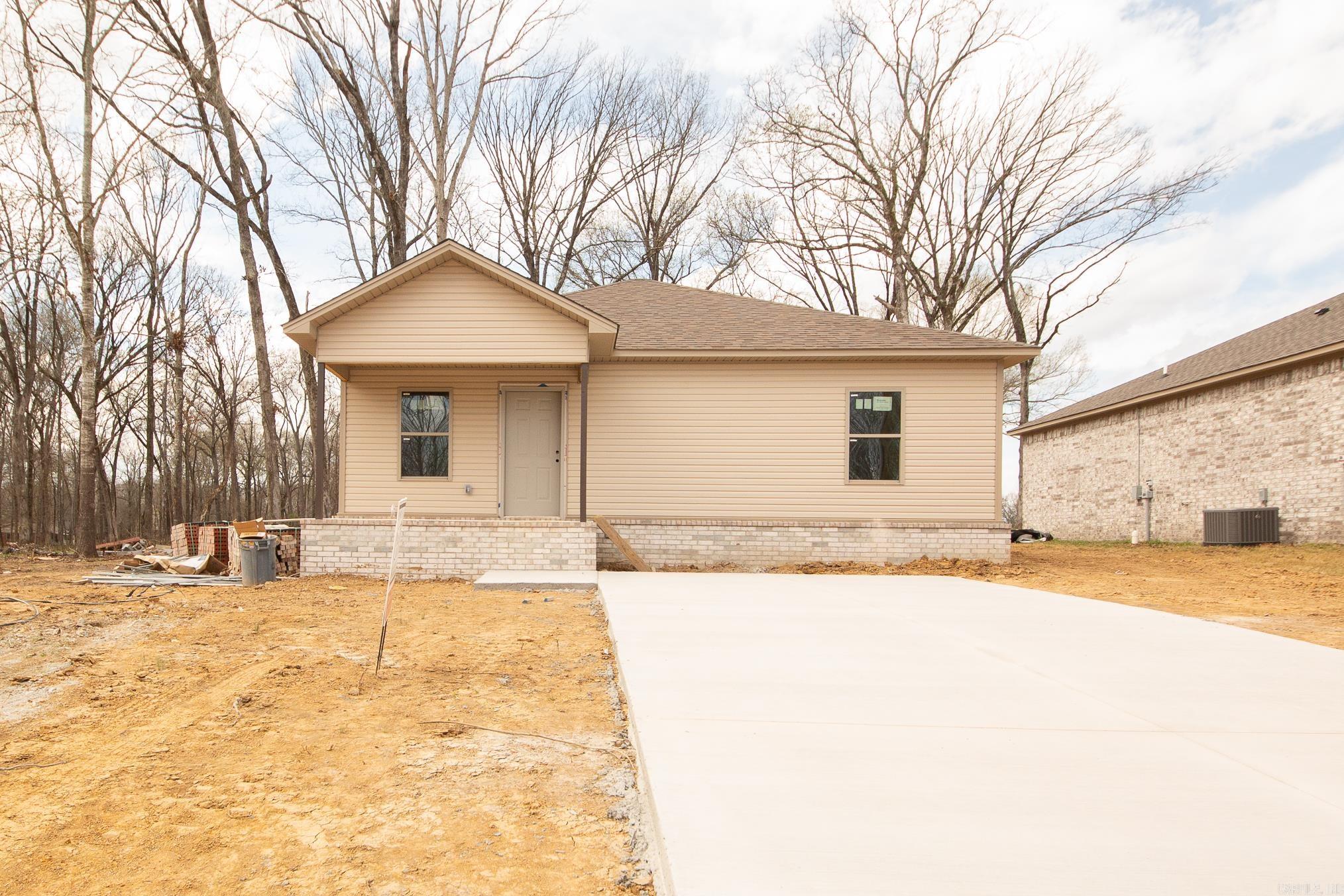 Lot 6 Moon Road Ward, AR 72176